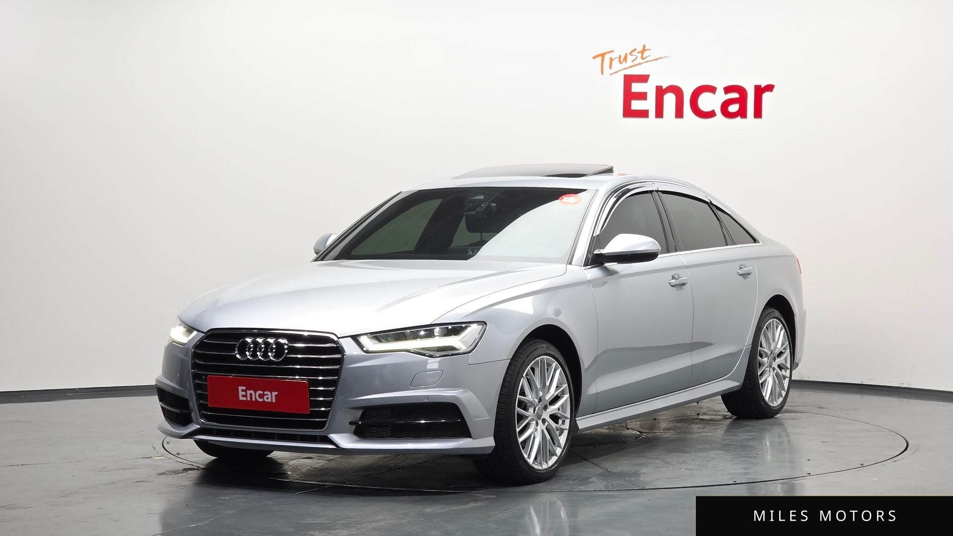Audi A6 2018 — фото 1 из 12