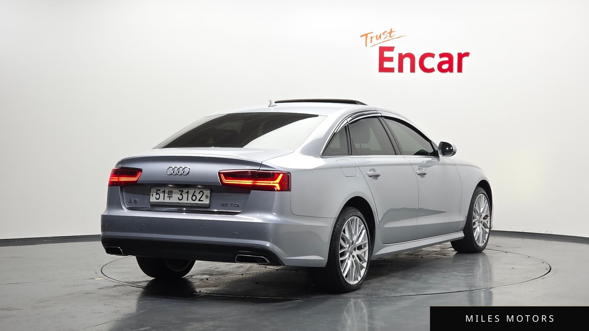 Audi A6 2018 — миниатюра 2