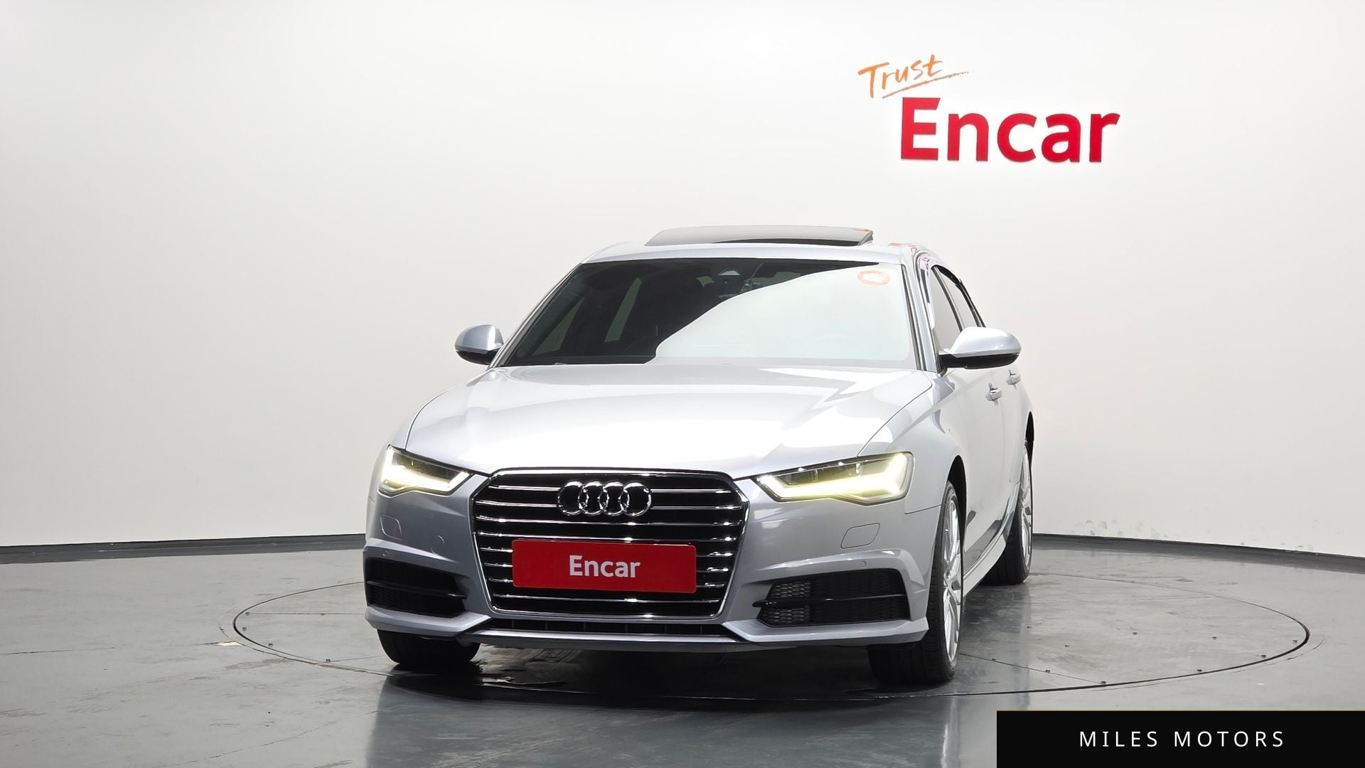 Audi A6 2018 — миниатюра 3