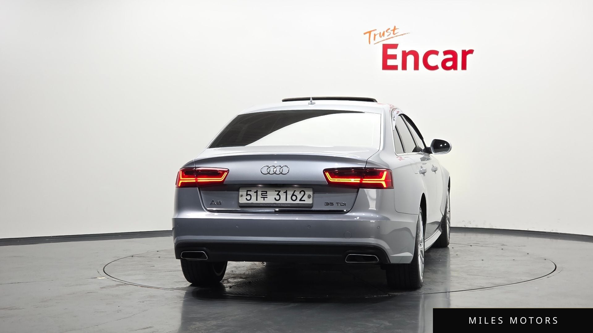 Audi A6 2018 — миниатюра 4
