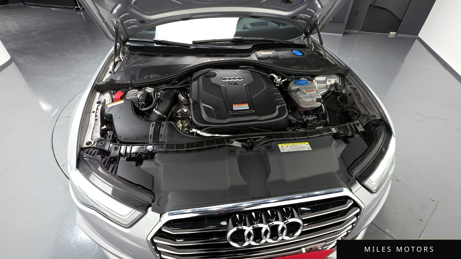 Audi A6 2018 — миниатюра 6