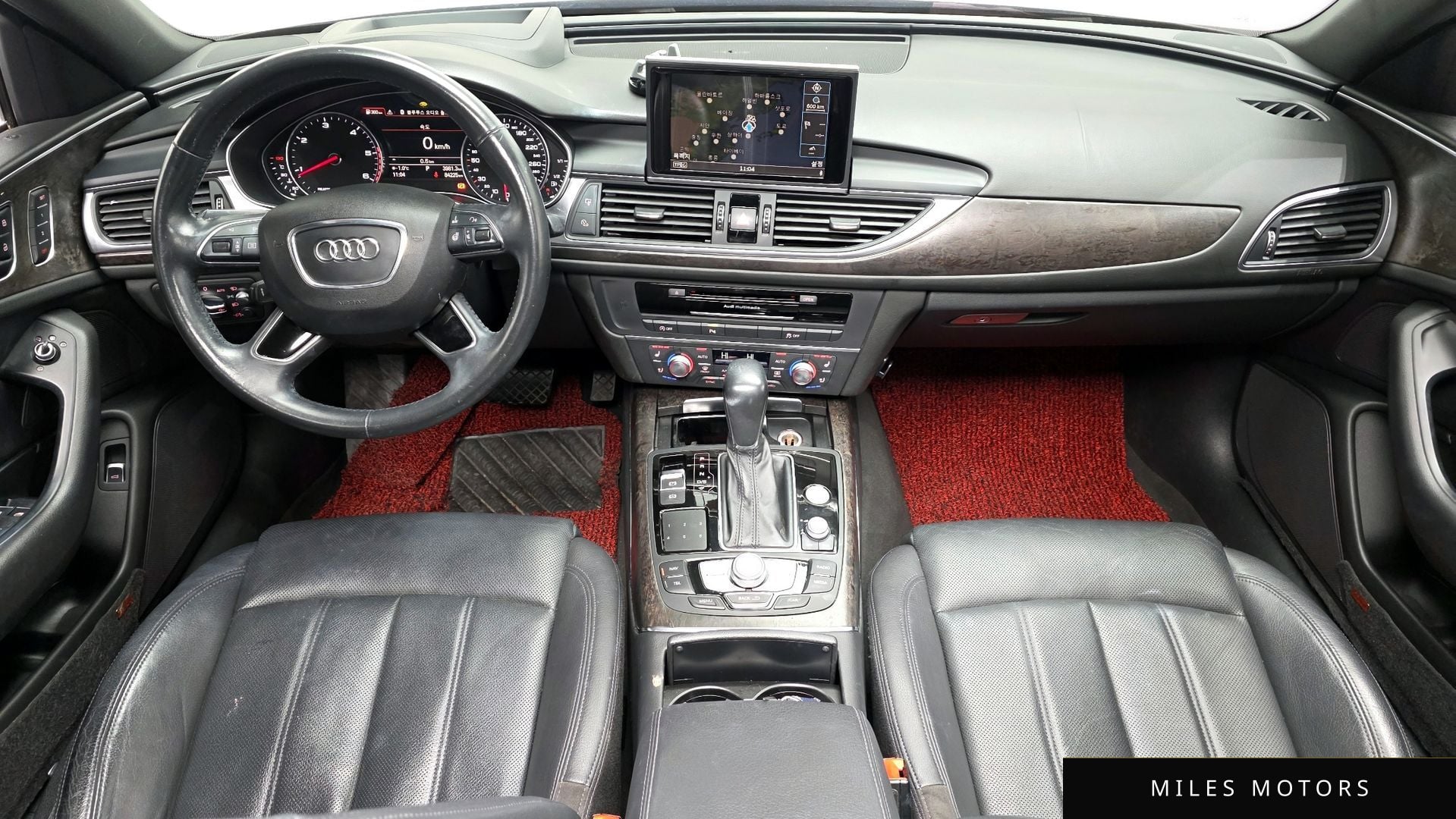 Audi A6 2018 — миниатюра 7