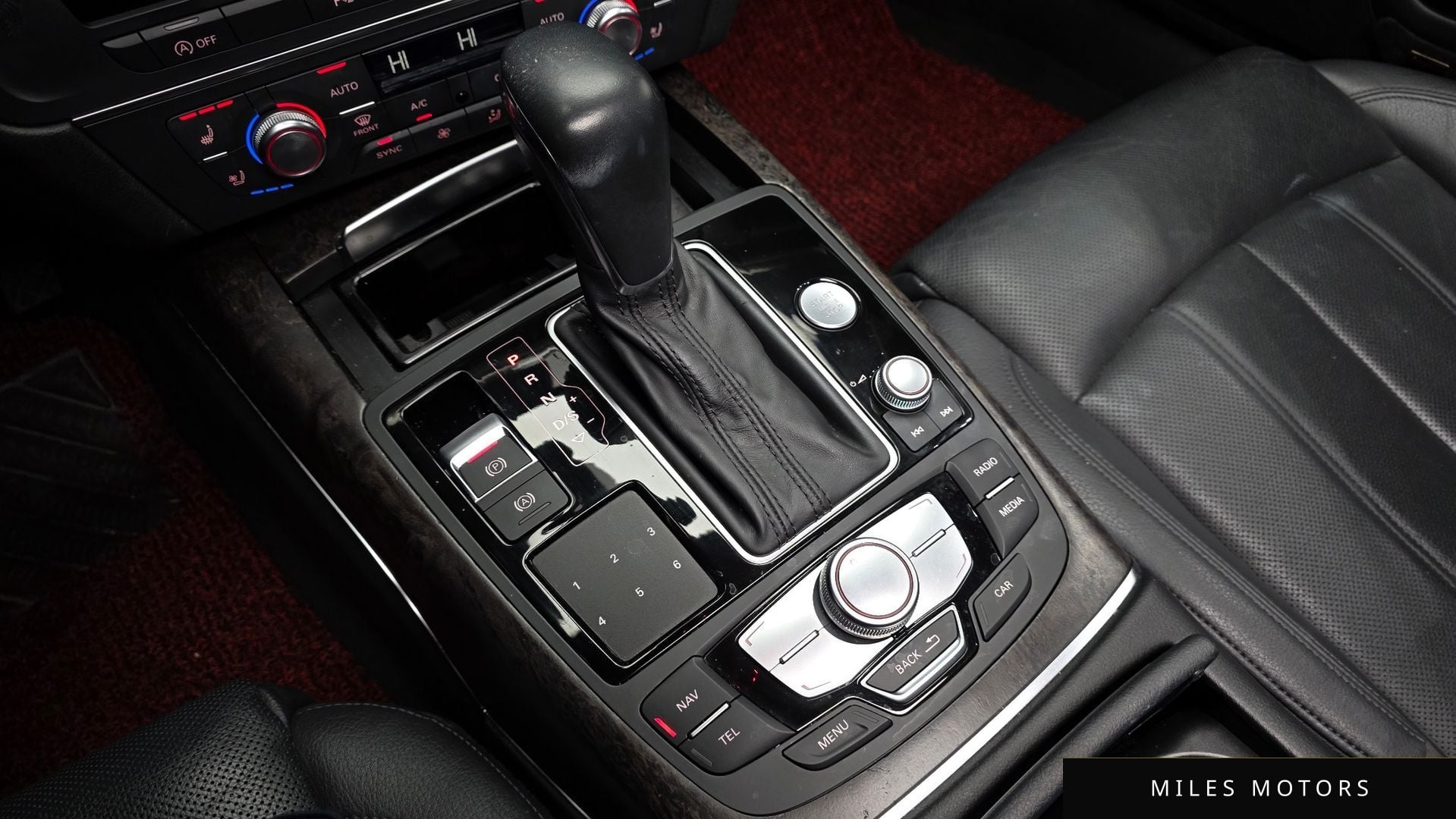 Audi A6 2018 — миниатюра 9
