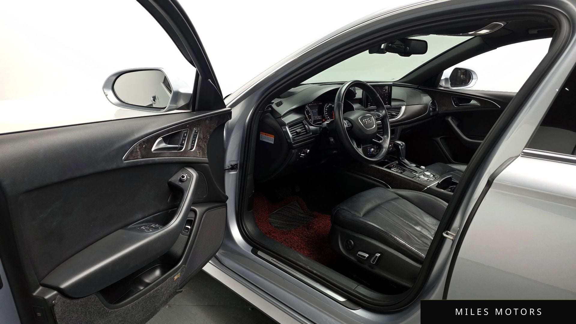 Audi A6 2018 — миниатюра 10