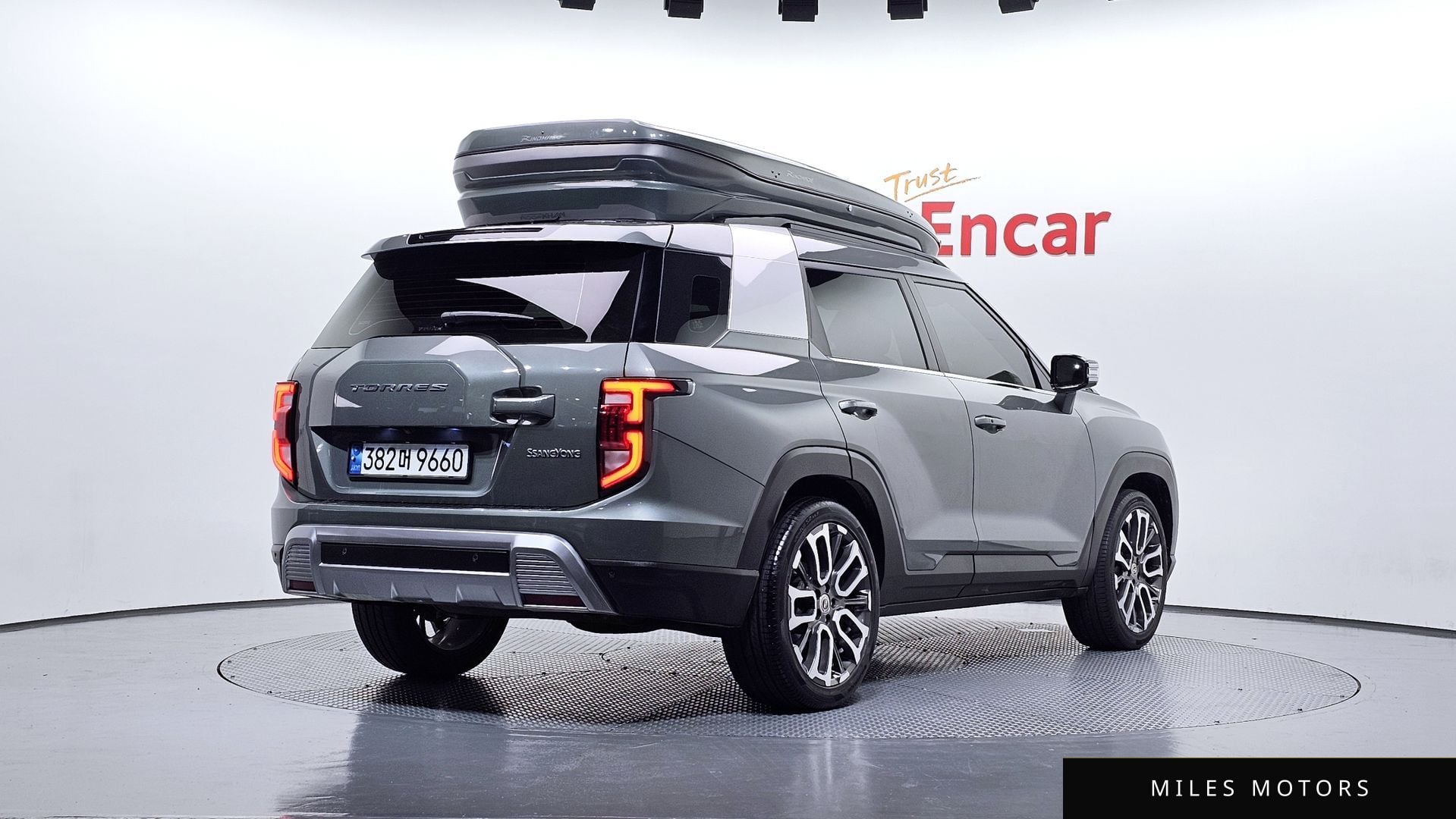 KG Mobility Torres 2023 — миниатюра 2