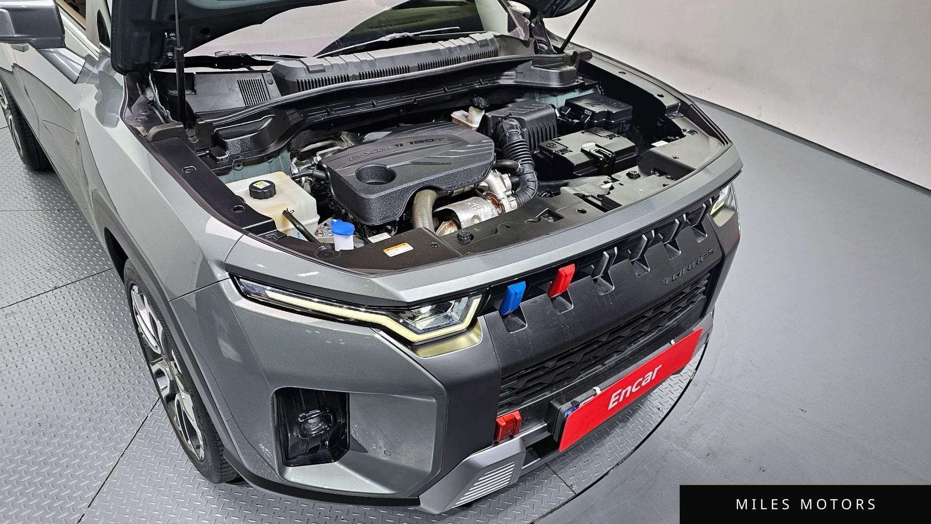 KG Mobility Torres 2023 — миниатюра 6