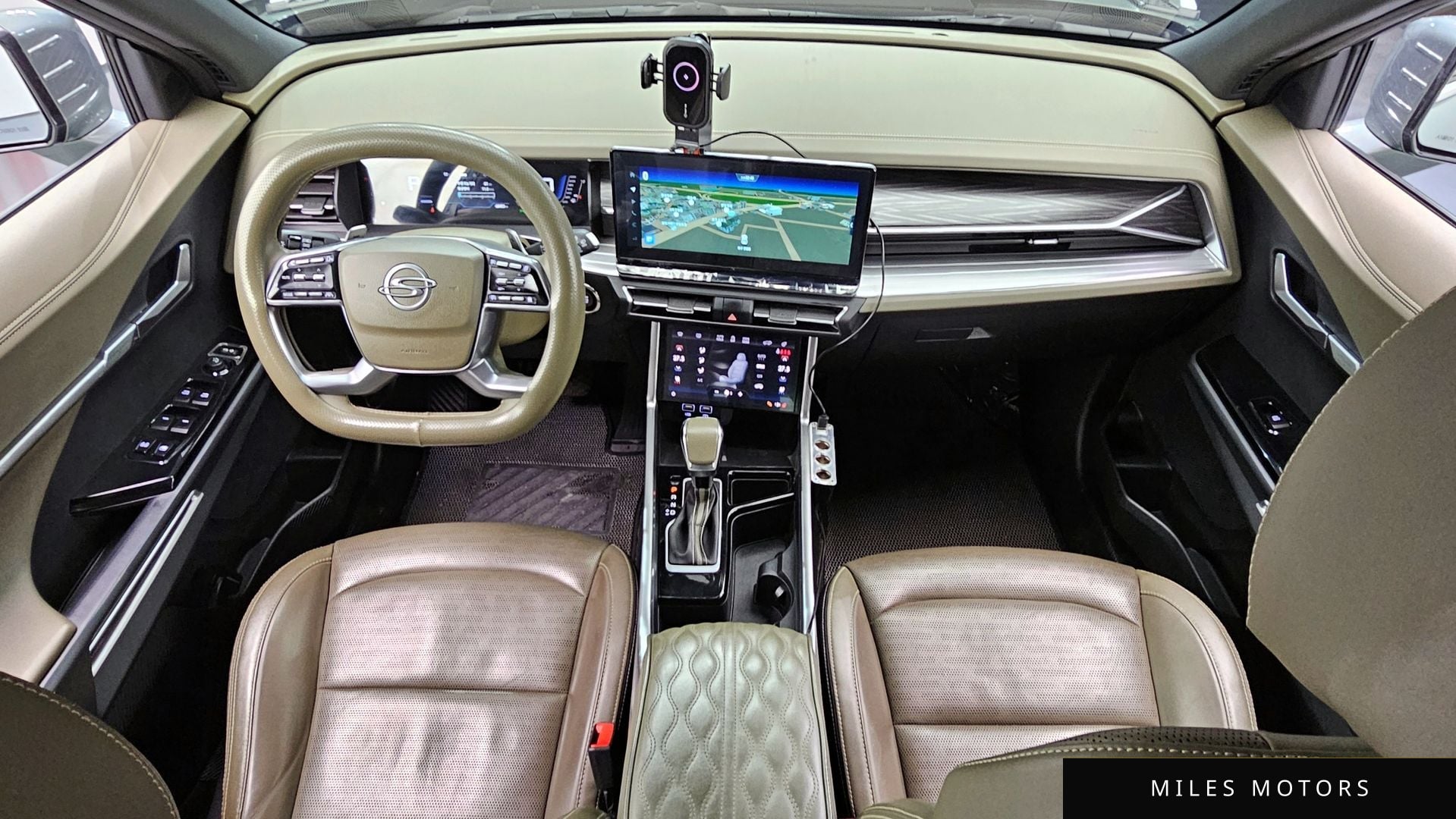 KG Mobility Torres 2023 — миниатюра 7