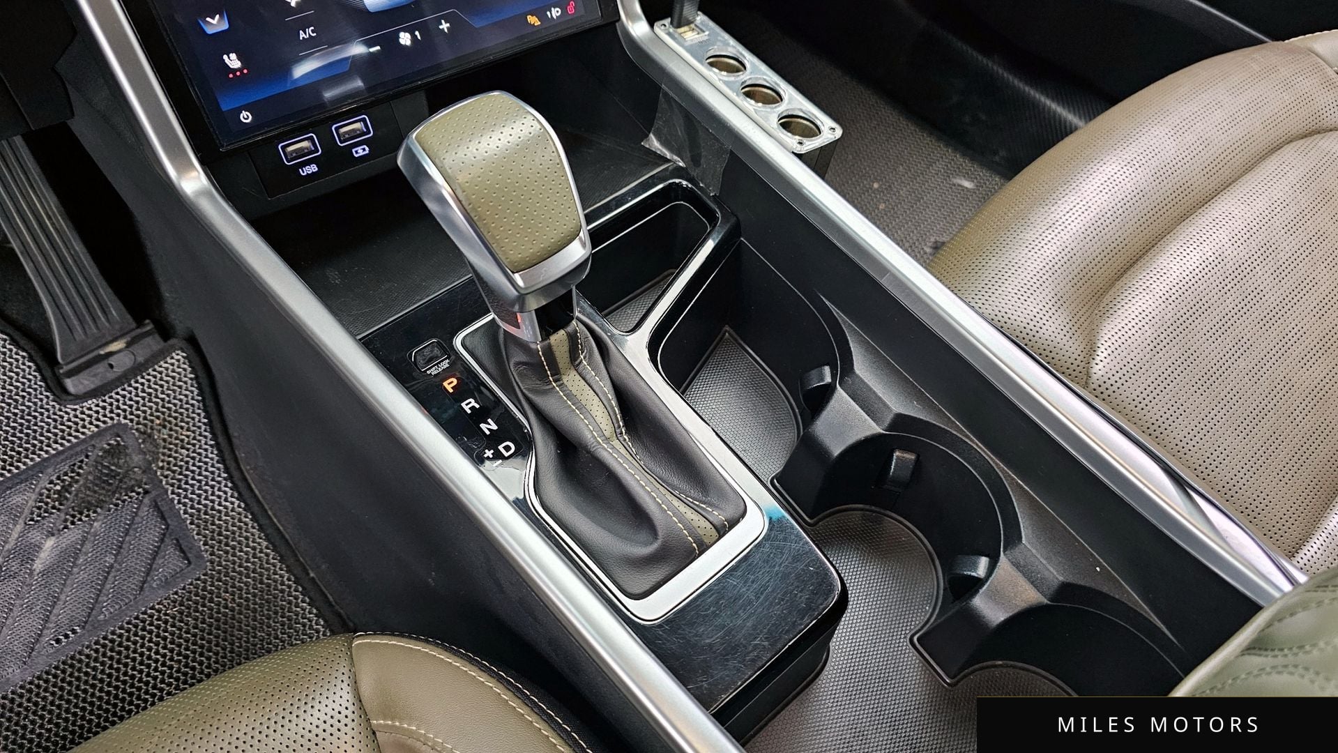 KG Mobility Torres 2023 — миниатюра 9