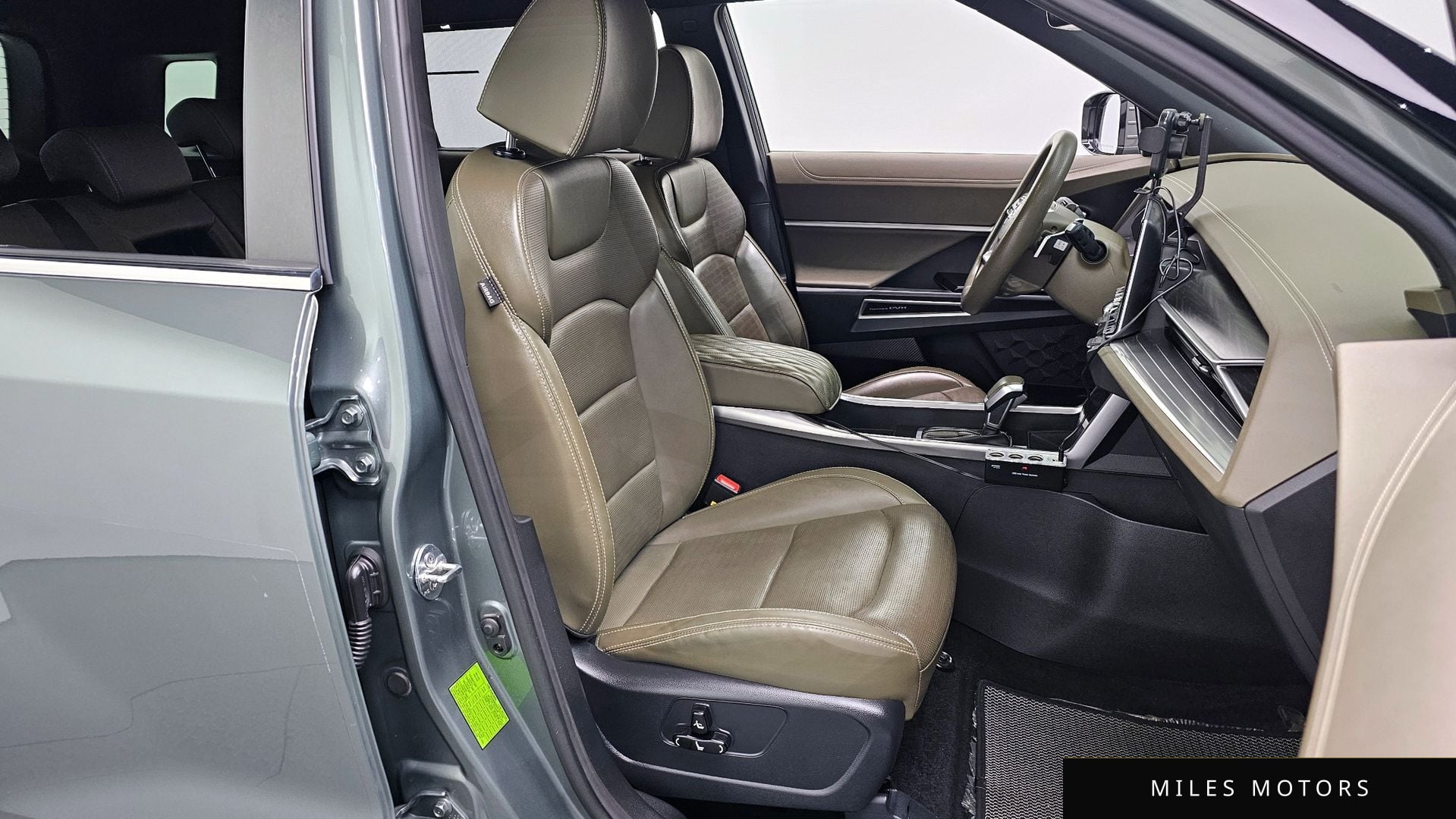 KG Mobility Torres 2023 — миниатюра 10