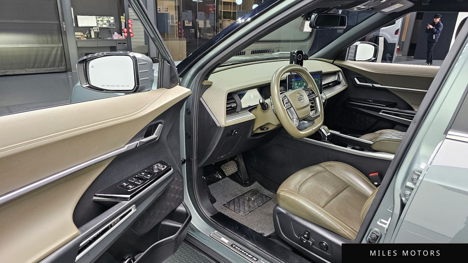KG Mobility Torres 2023 — миниатюра 11