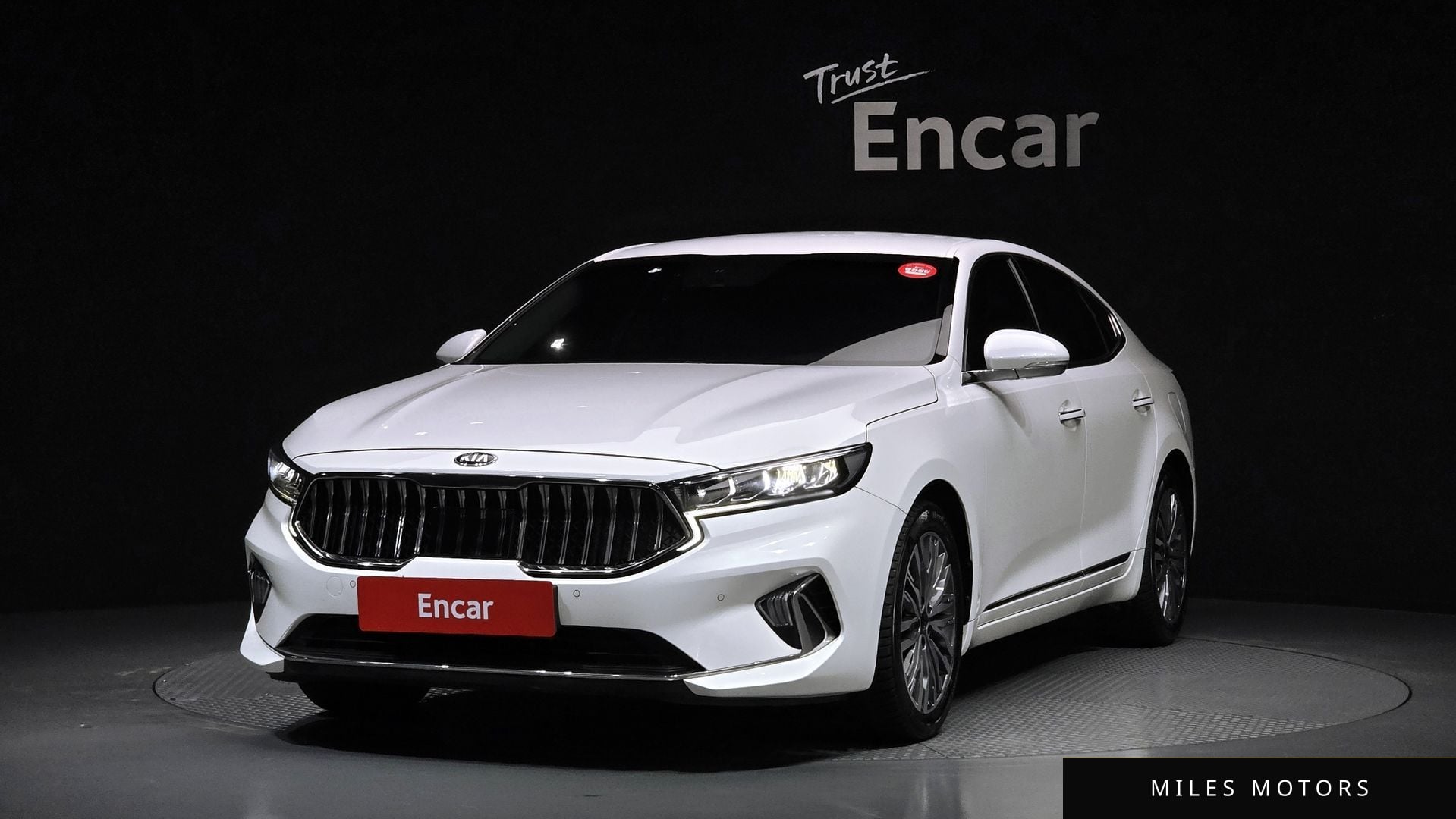 Kia K7 2020 — фото 1 из 12