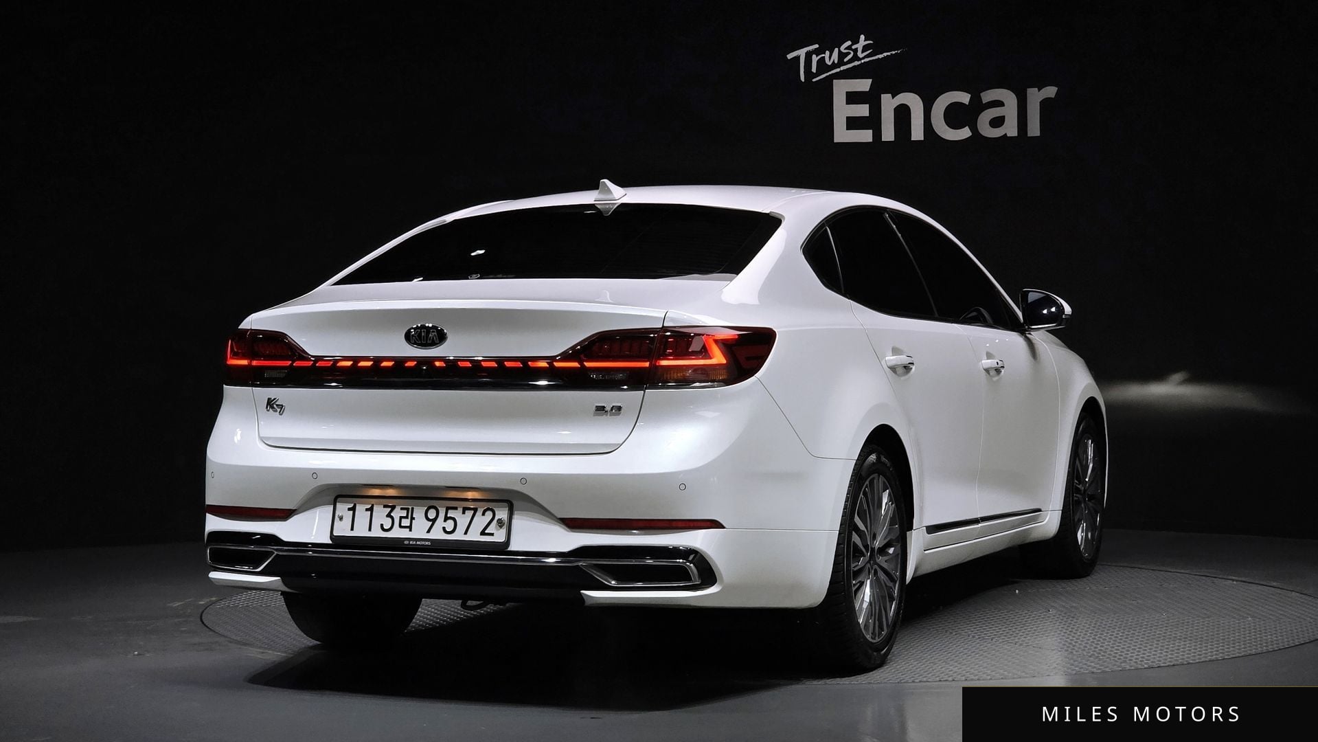 Kia K7 2020 — миниатюра 2