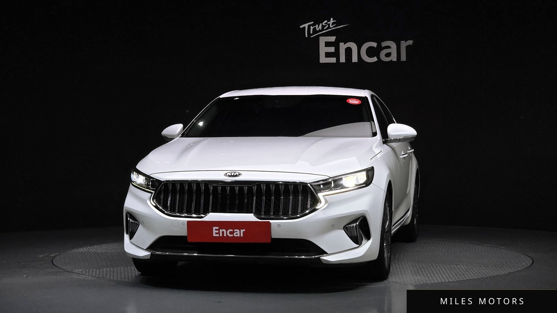Kia K7 2020 — миниатюра 3