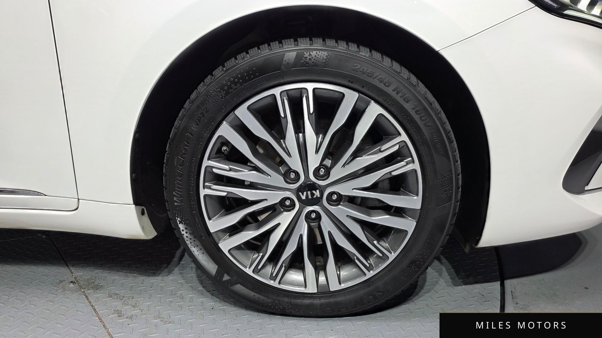 Kia K7 2020 — миниатюра 5