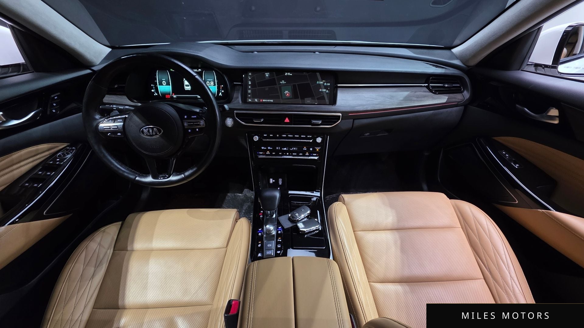 Kia K7 2020 — миниатюра 7