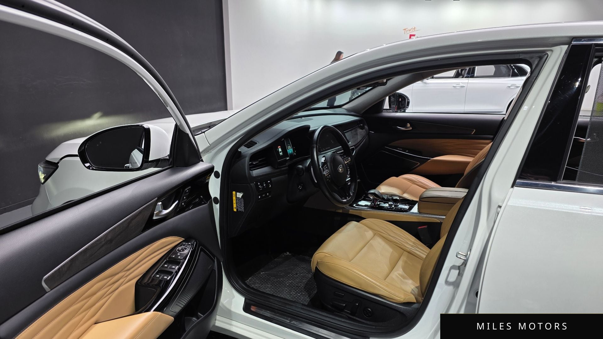 Kia K7 2020 — миниатюра 11