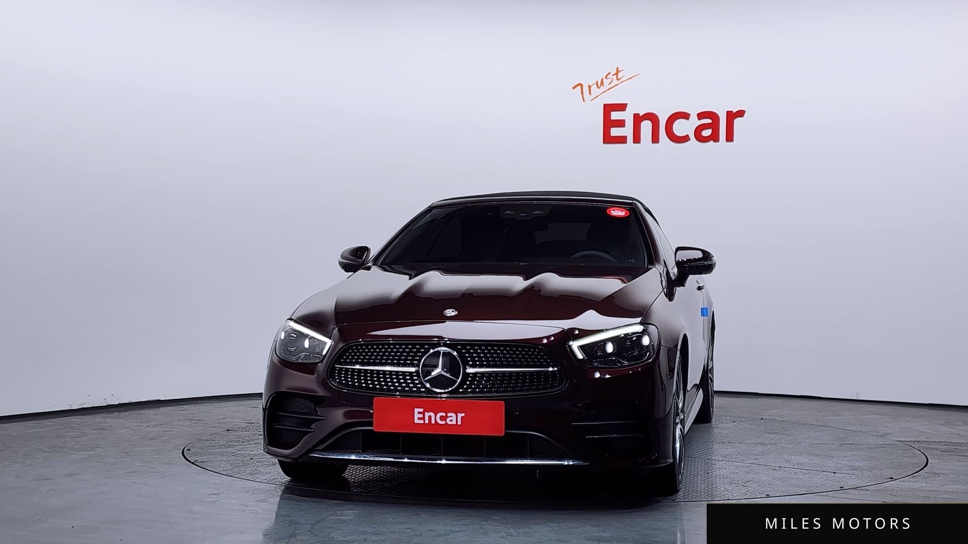 Mercedes-Benz E-Class W213 2021 — миниатюра 3