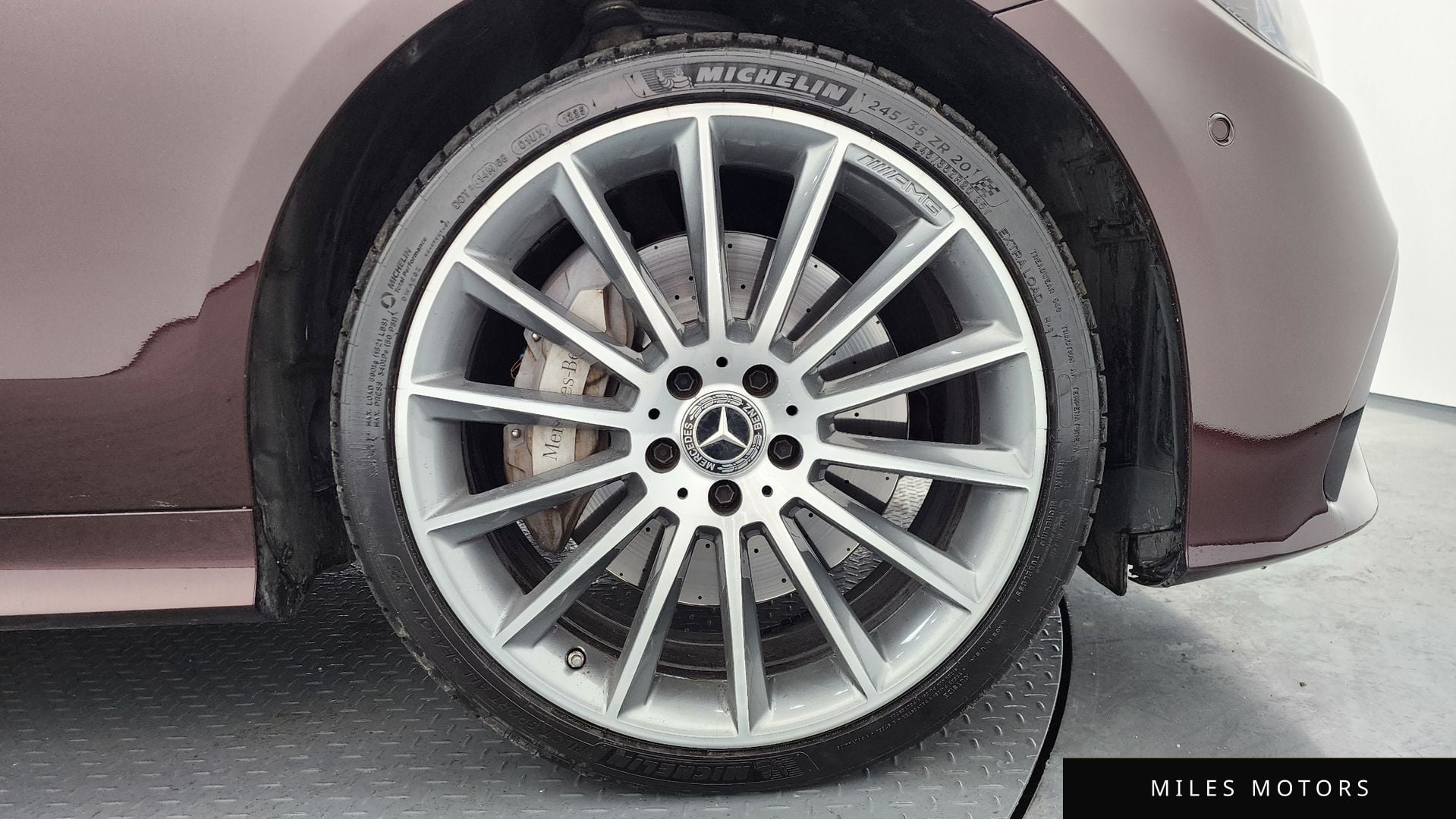 Mercedes-Benz E-Class W213 2021 — миниатюра 5