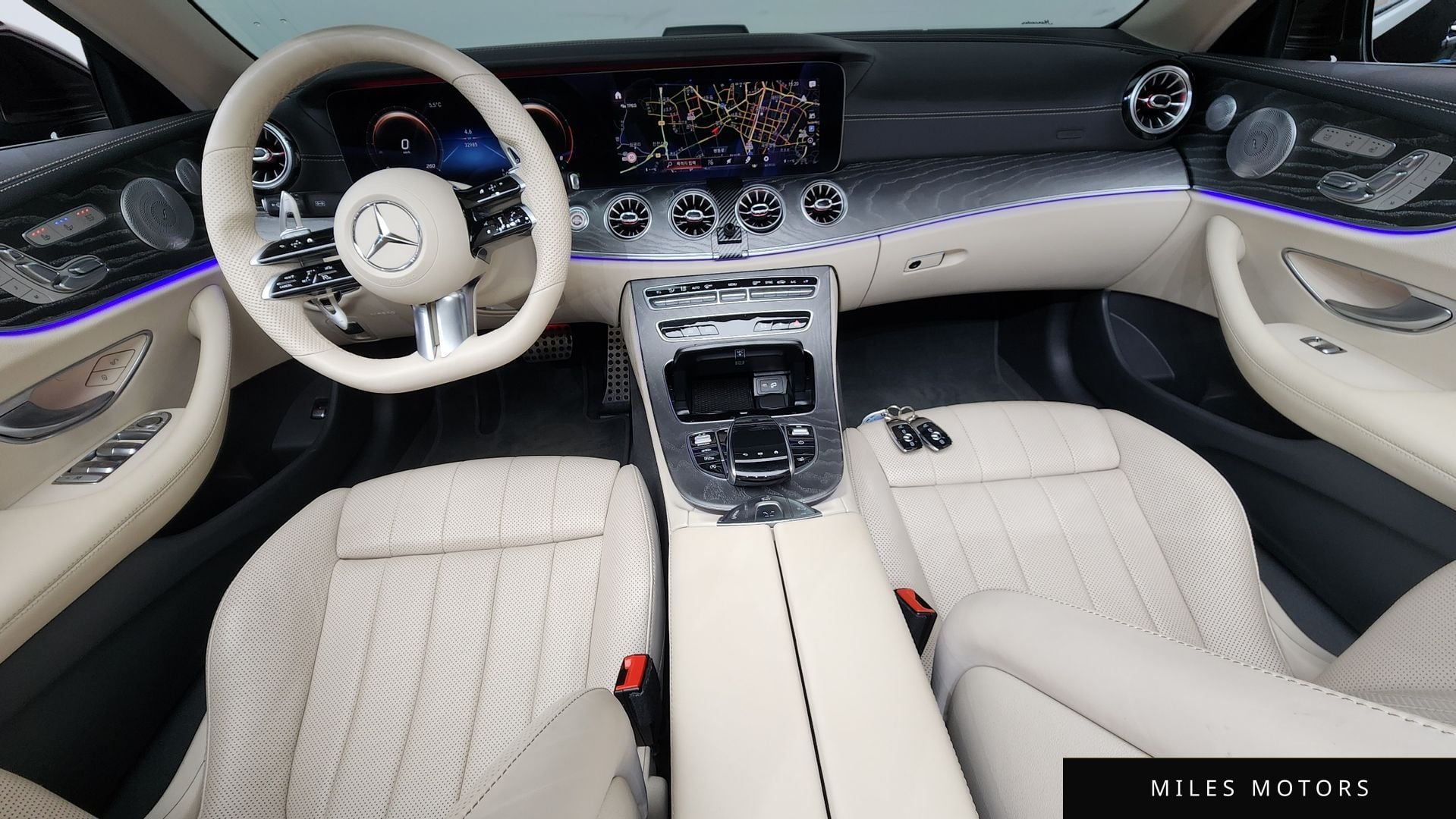 Mercedes-Benz E-Class W213 2021 — миниатюра 7