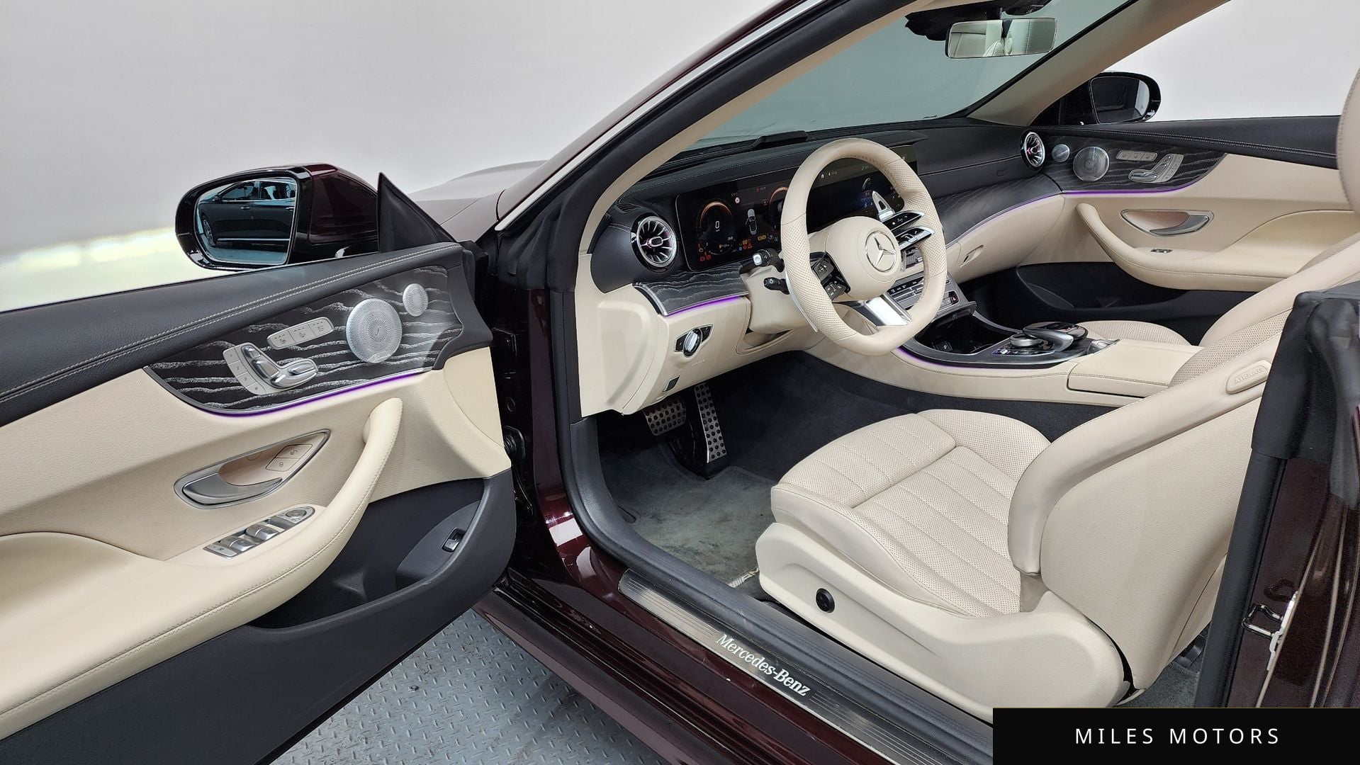 Mercedes-Benz E-Class W213 2021 — миниатюра 10