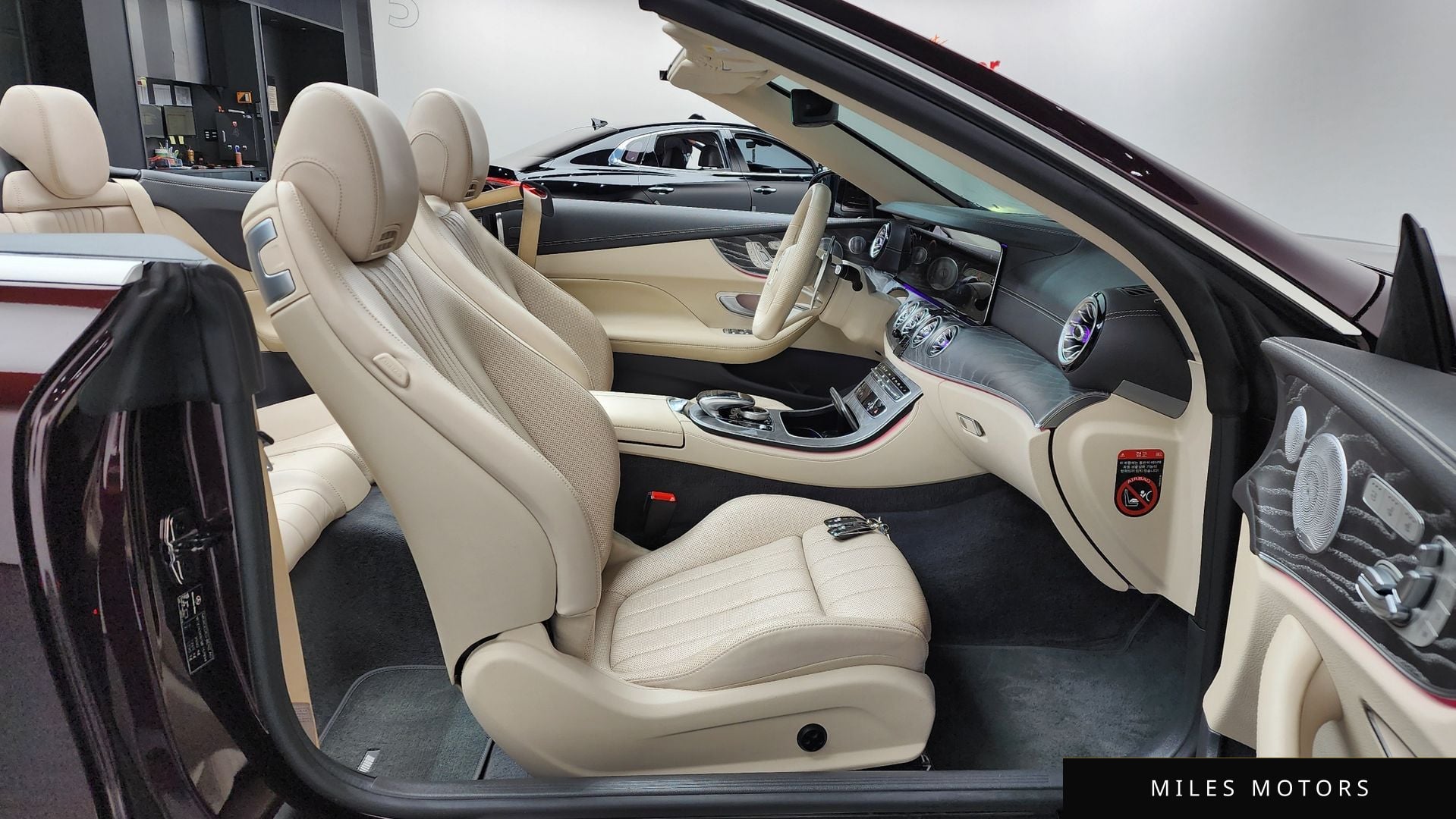 Mercedes-Benz E-Class W213 2021 — миниатюра 11