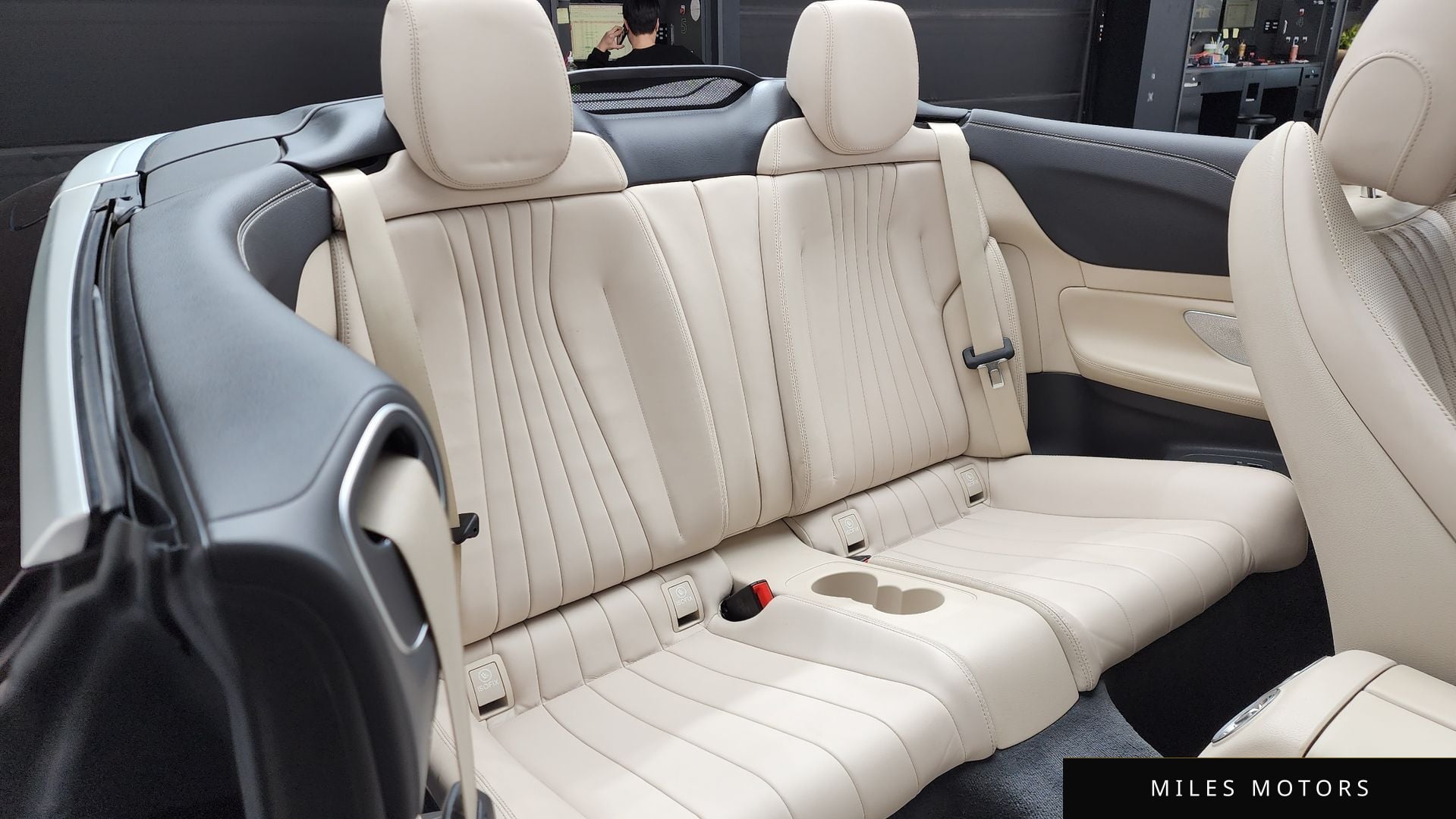Mercedes-Benz E-Class W213 2021 — миниатюра 12