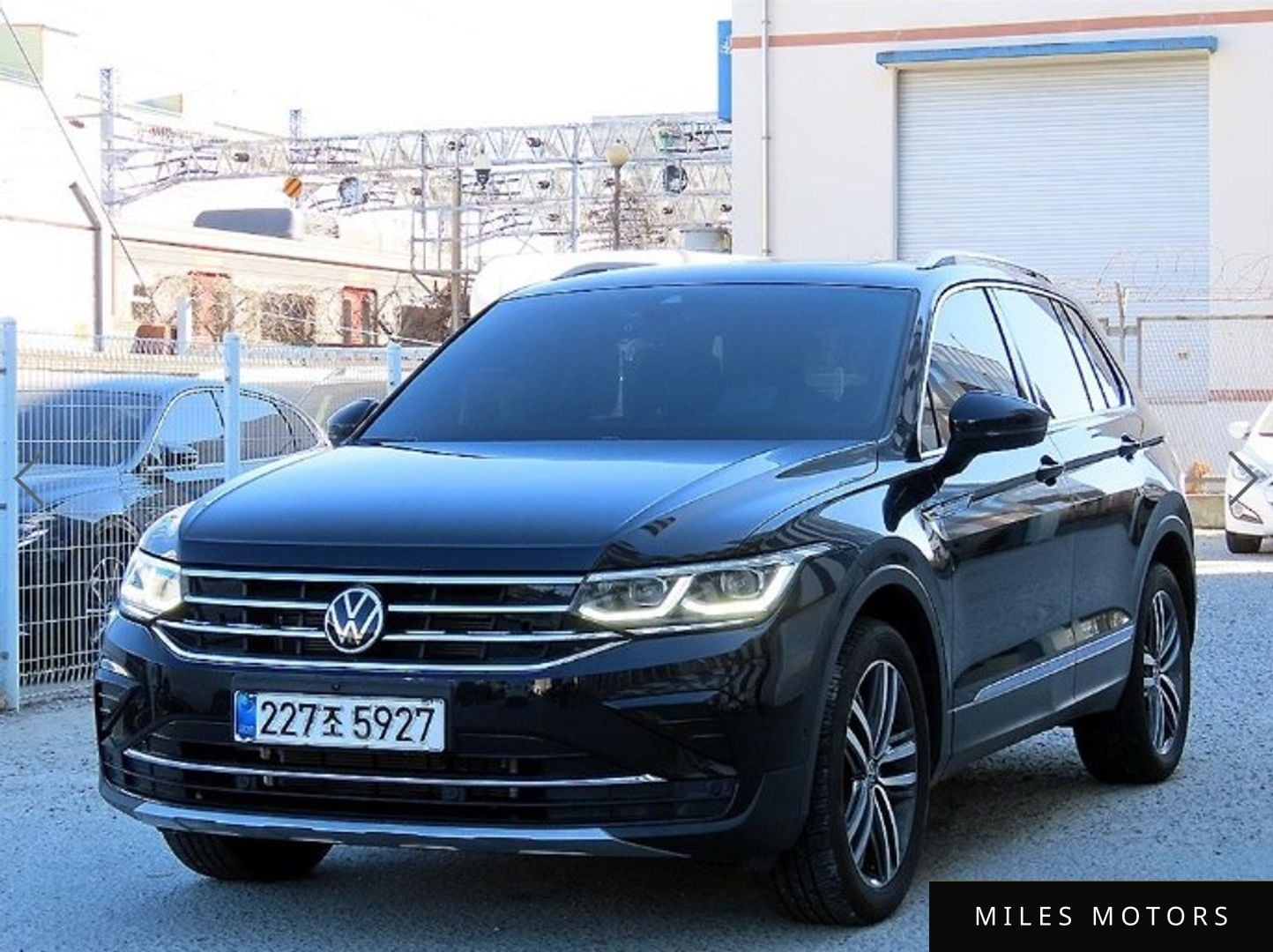 Volkswagen 티구안 2021 — миниатюра 2