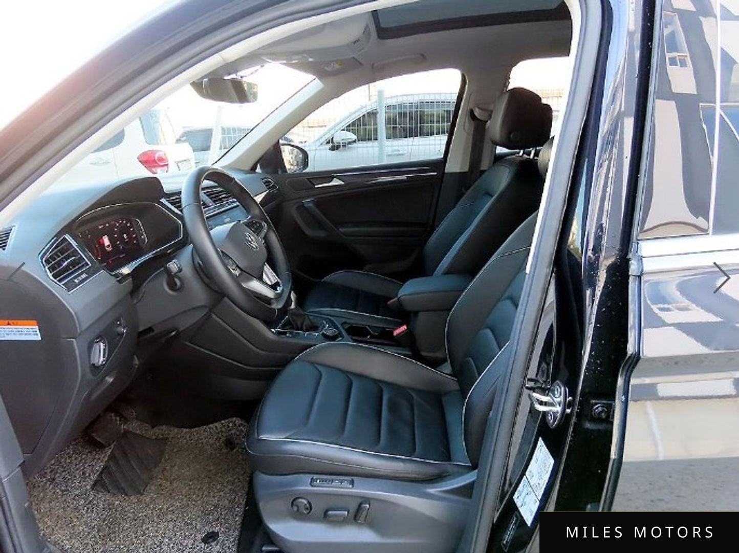 Volkswagen 티구안 2021 — миниатюра 5