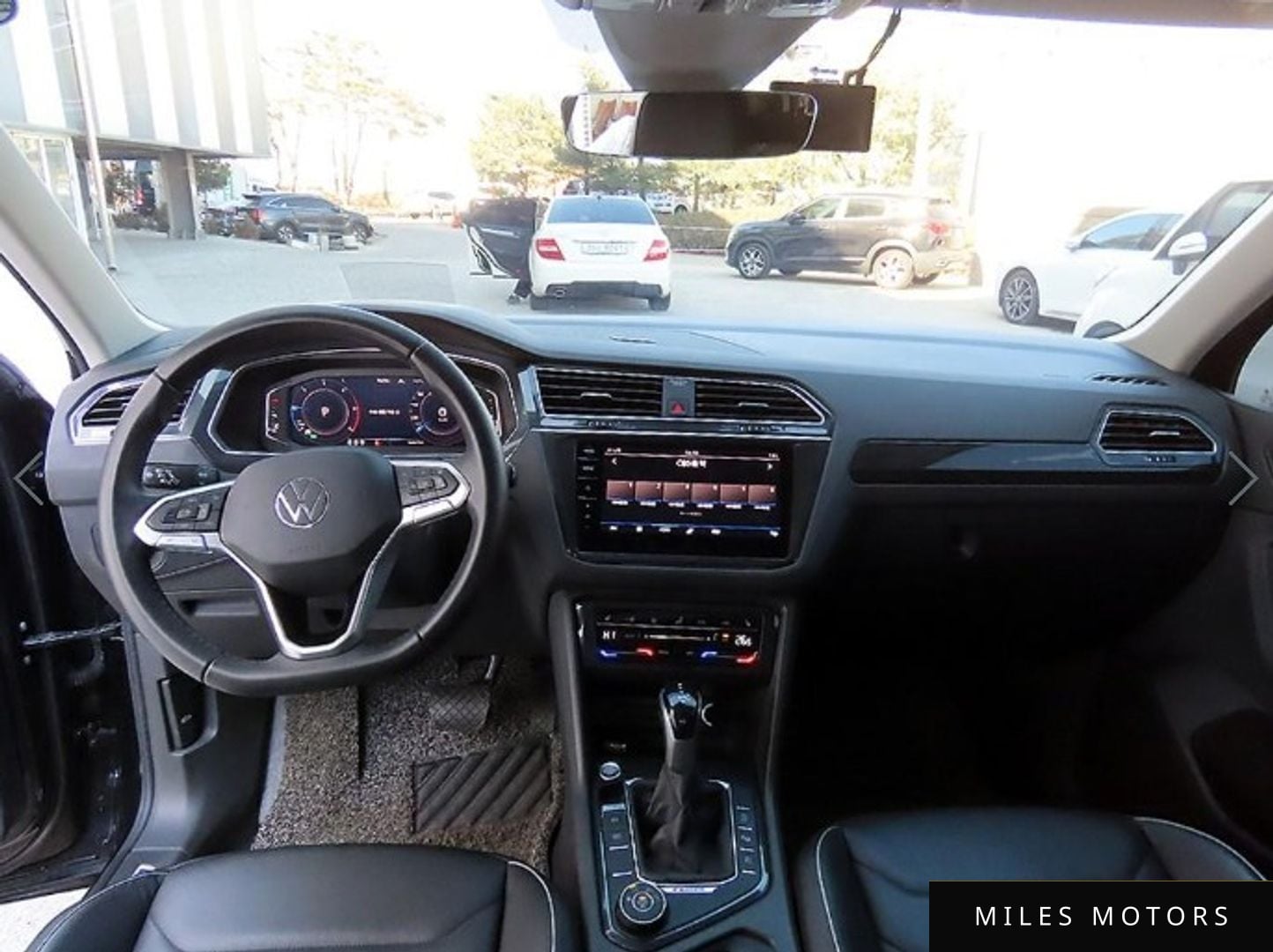 Volkswagen 티구안 2021 — миниатюра 7