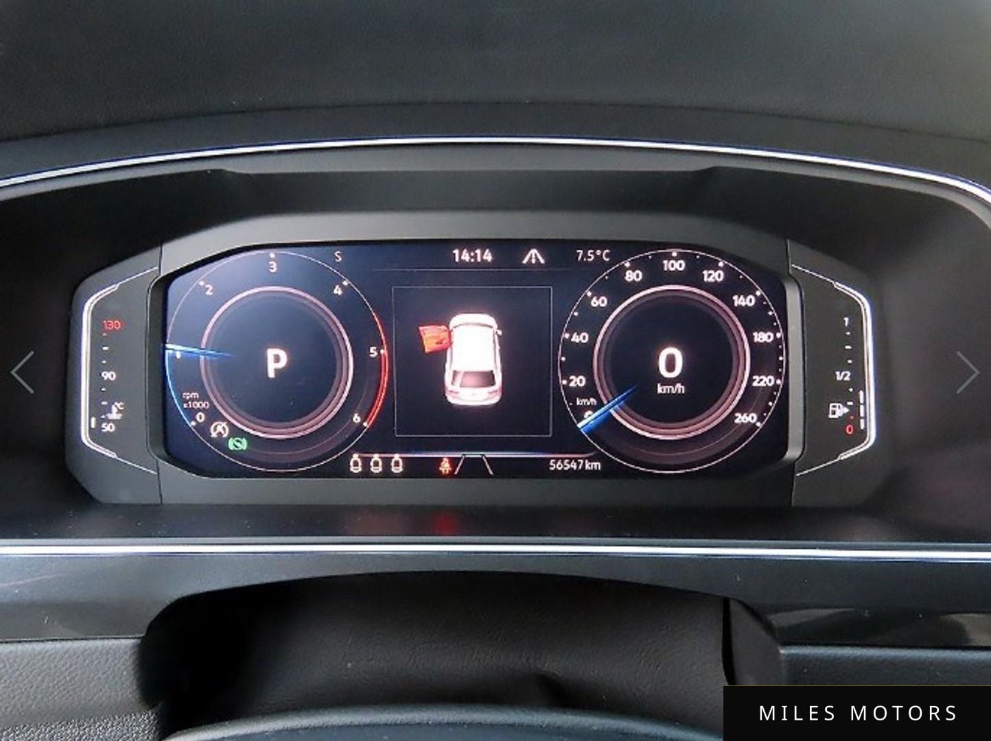 Volkswagen 티구안 2021 — миниатюра 9