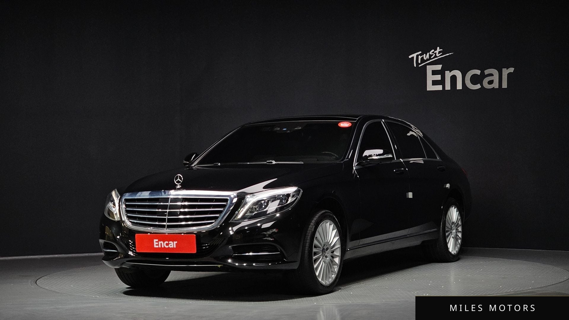 Mercedes-Benz S-Class W222 2017 — фото 1 из 12