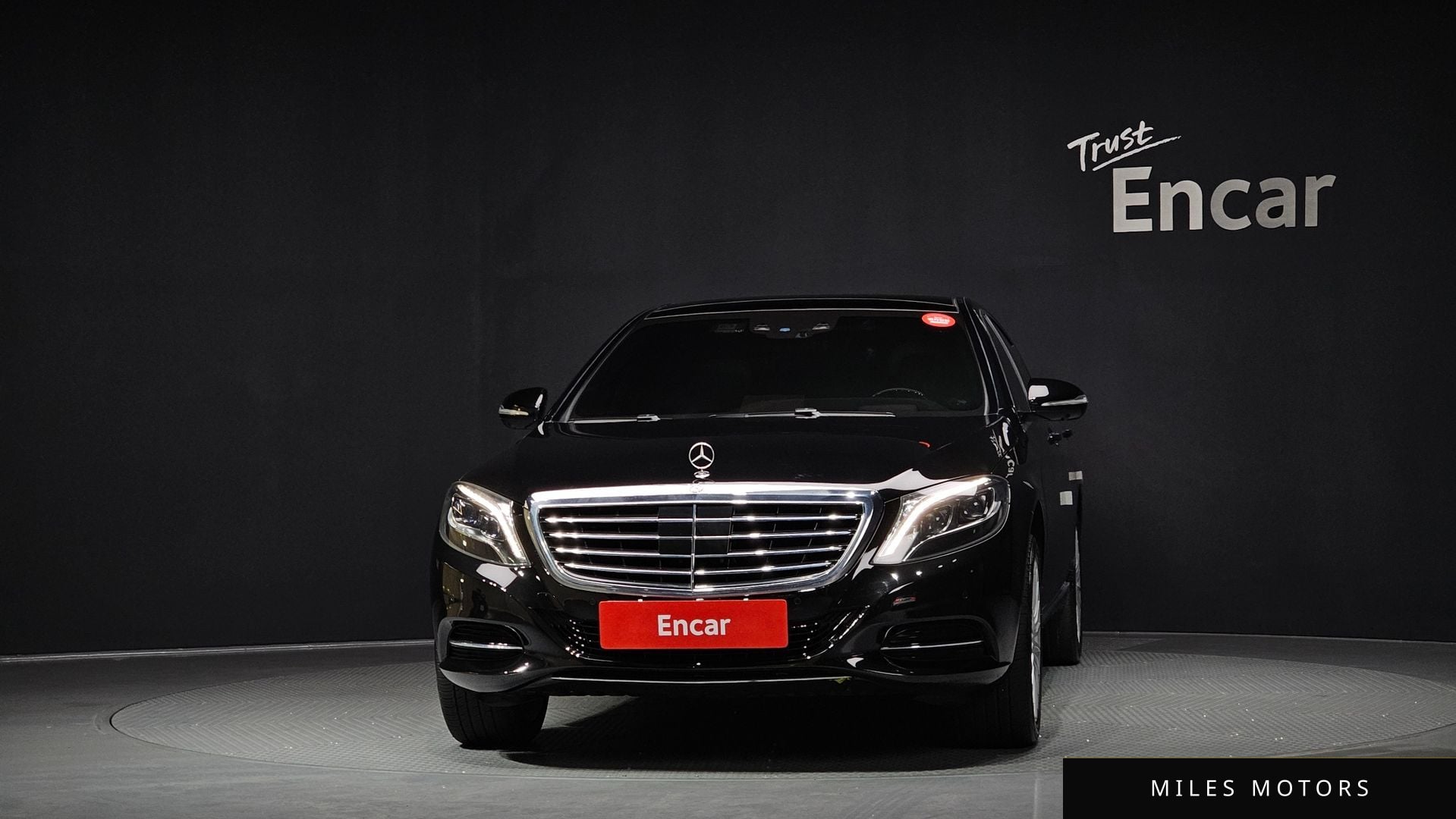 Mercedes-Benz S-Class W222 2017 — миниатюра 3