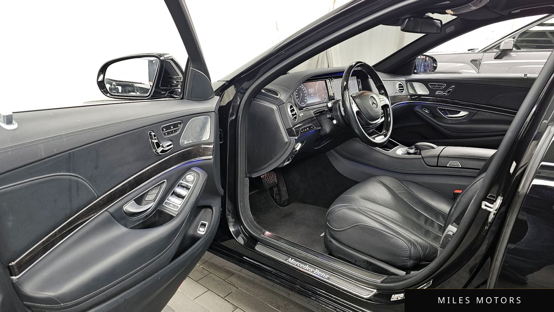 Mercedes-Benz S-Class W222 2017 — миниатюра 10