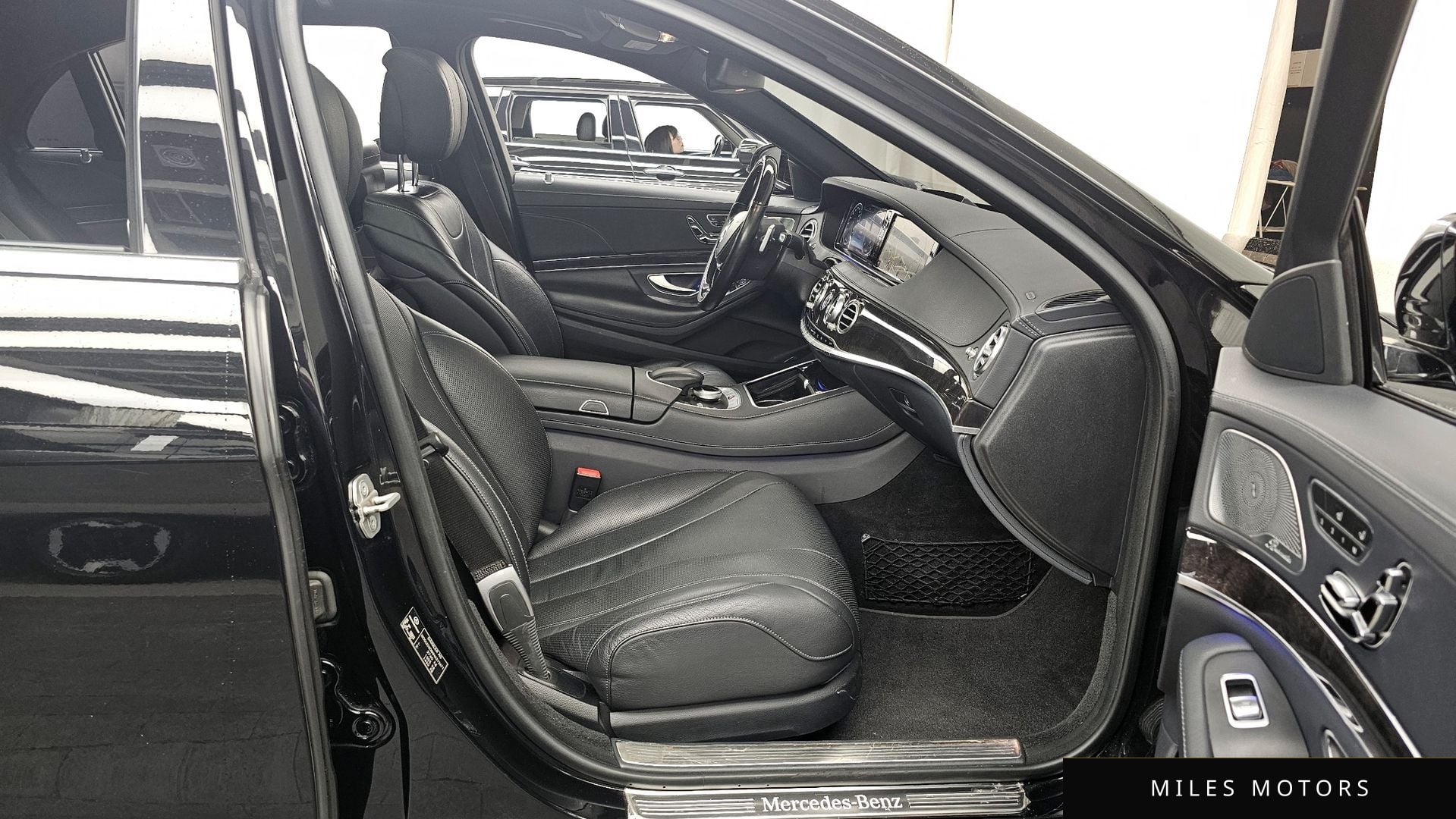 Mercedes-Benz S-Class W222 2017 — миниатюра 11