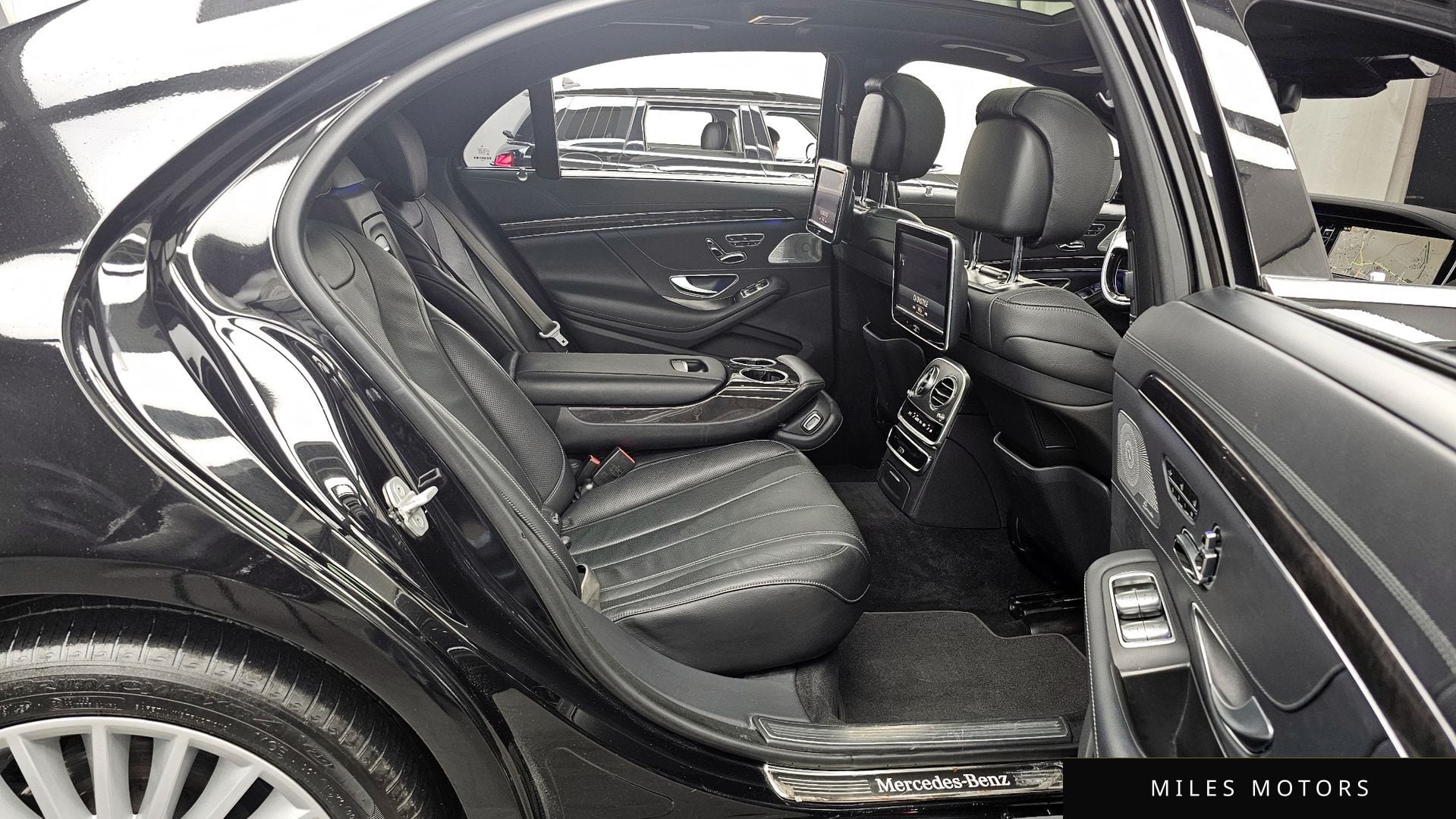 Mercedes-Benz S-Class W222 2017 — миниатюра 12