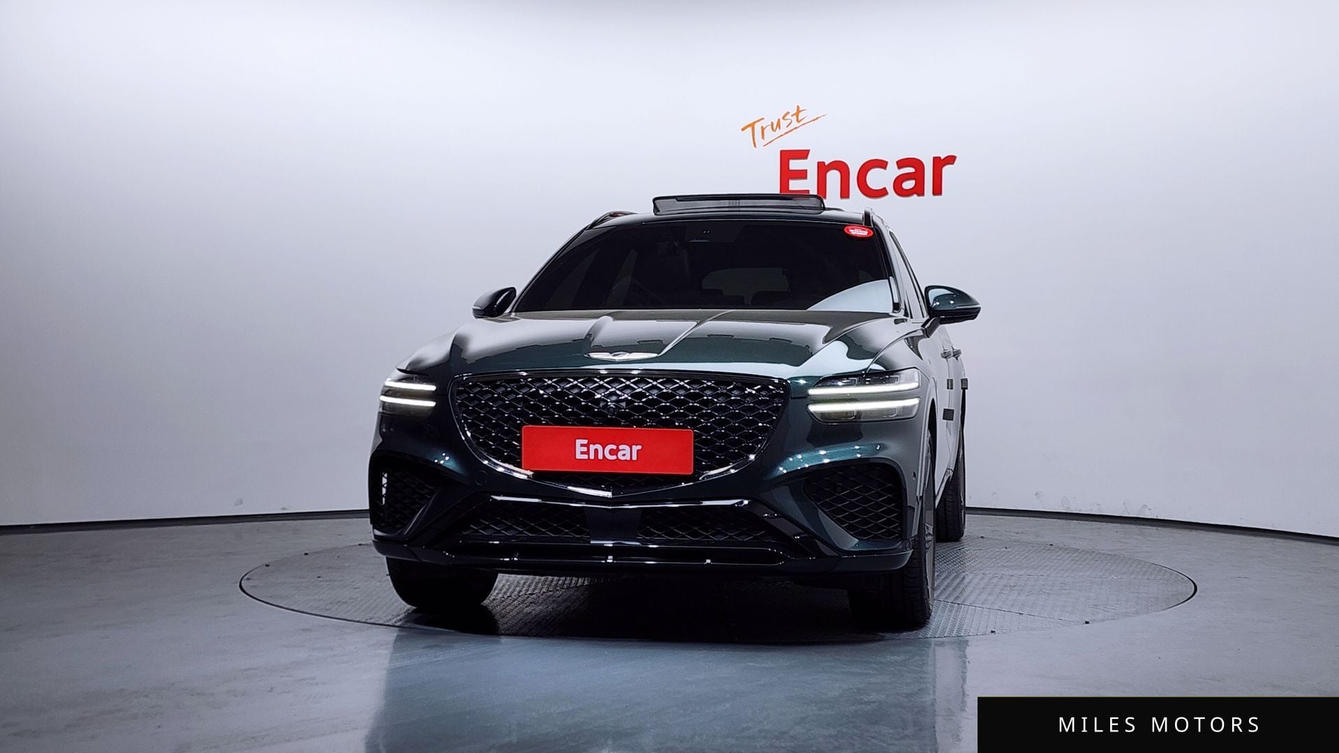 Genesis GV70 2022 — миниатюра 3