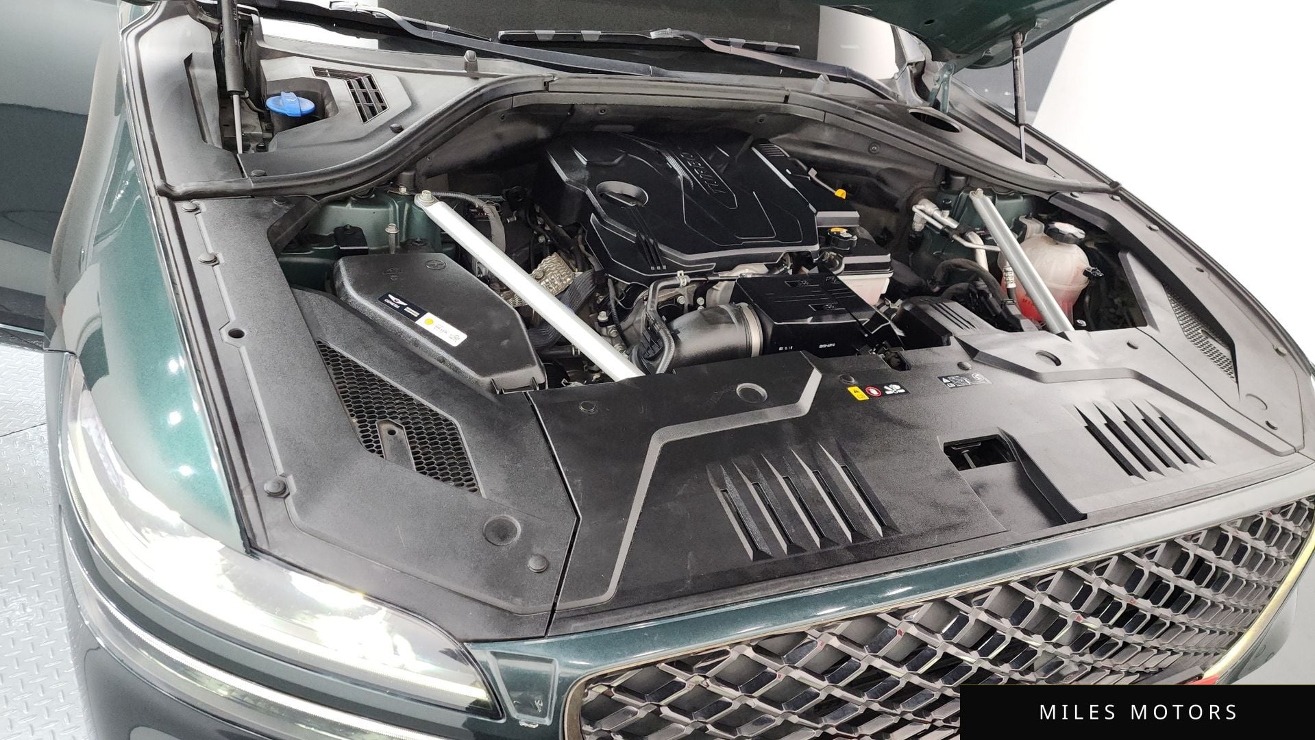 Genesis GV70 2022 — миниатюра 6