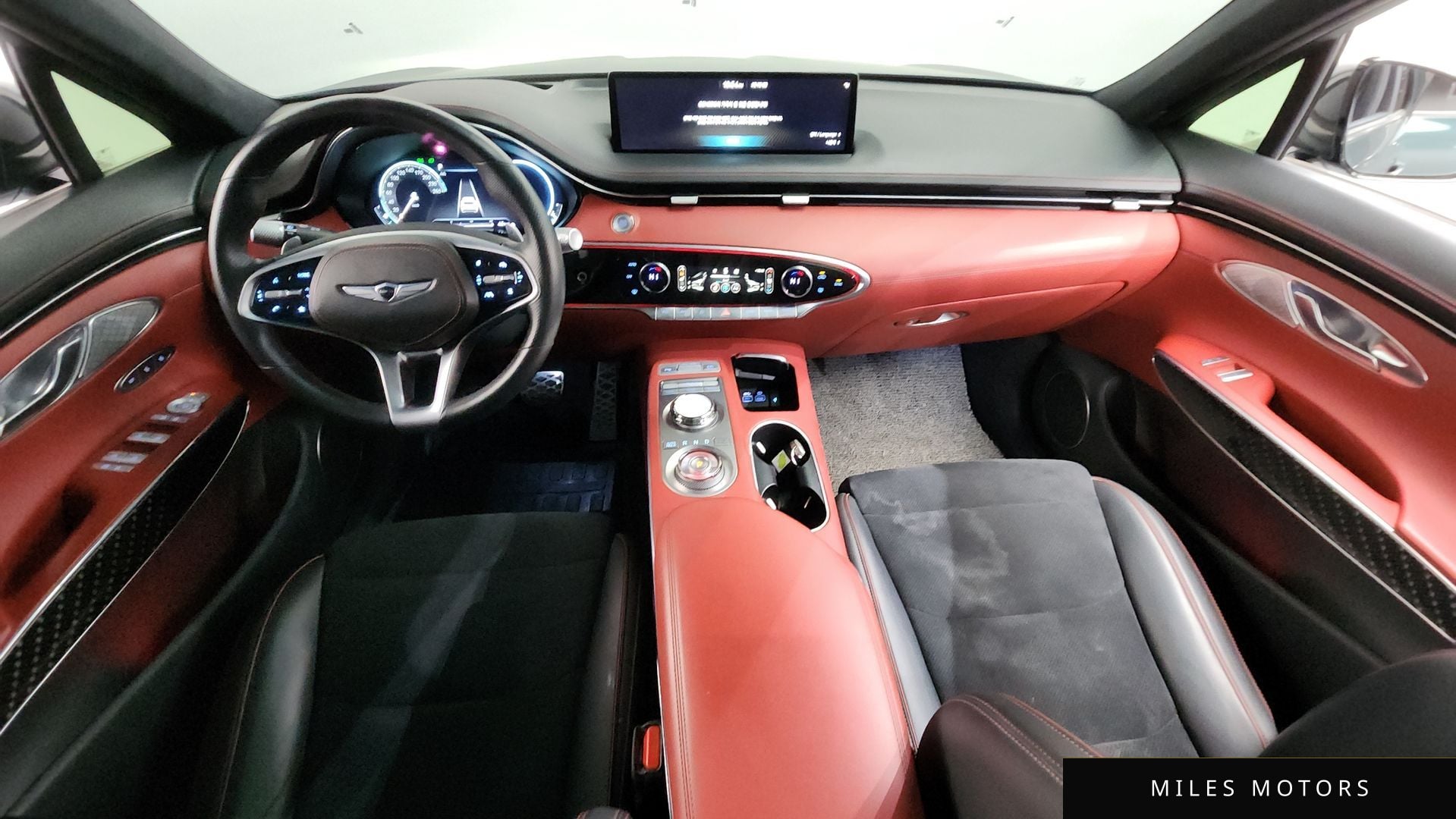 Genesis GV70 2022 — миниатюра 7