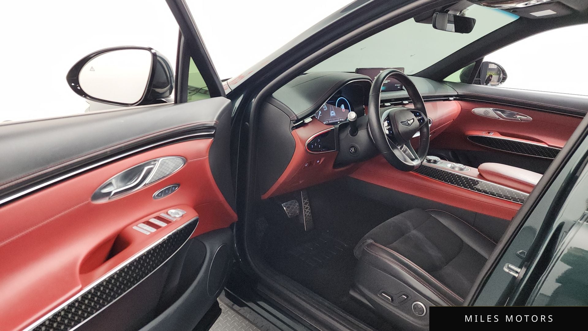 Genesis GV70 2022 — миниатюра 10