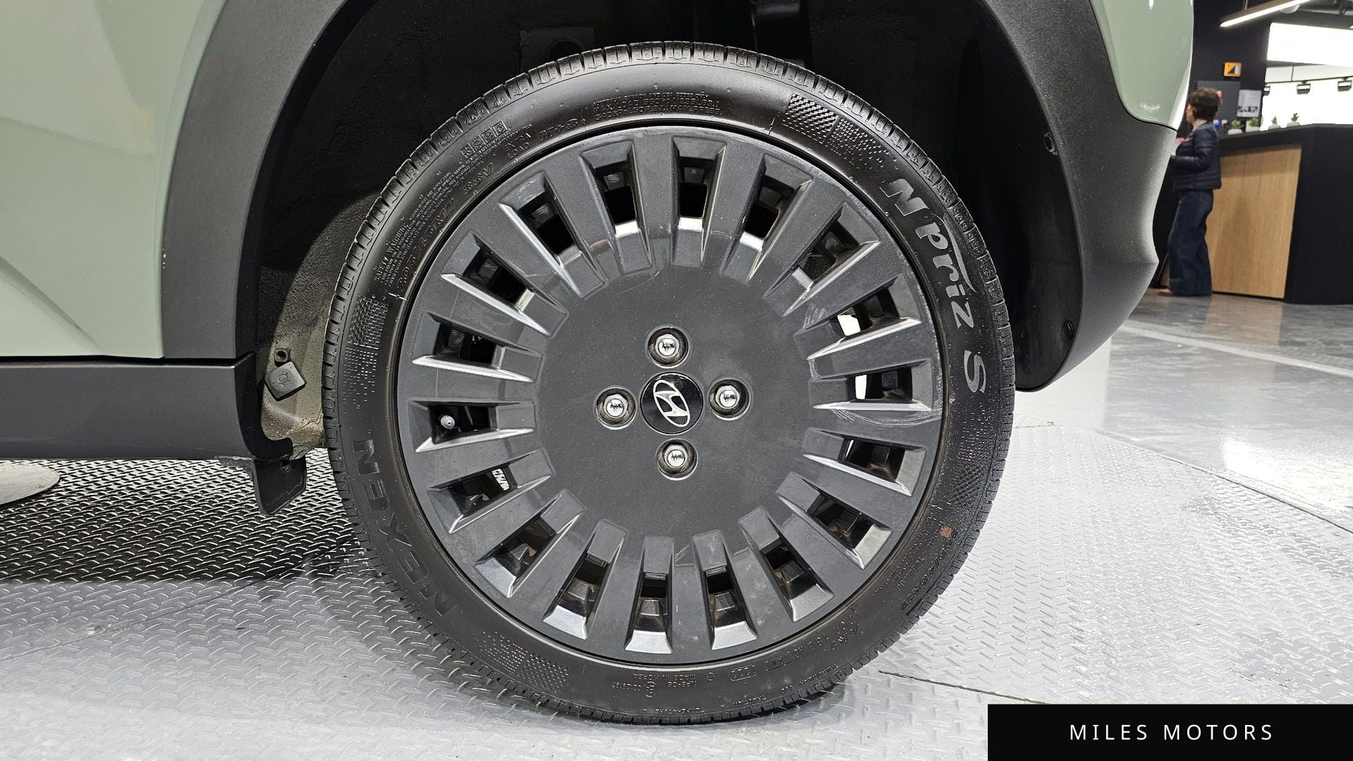 Hyundai Casper 2022 — миниатюра 5