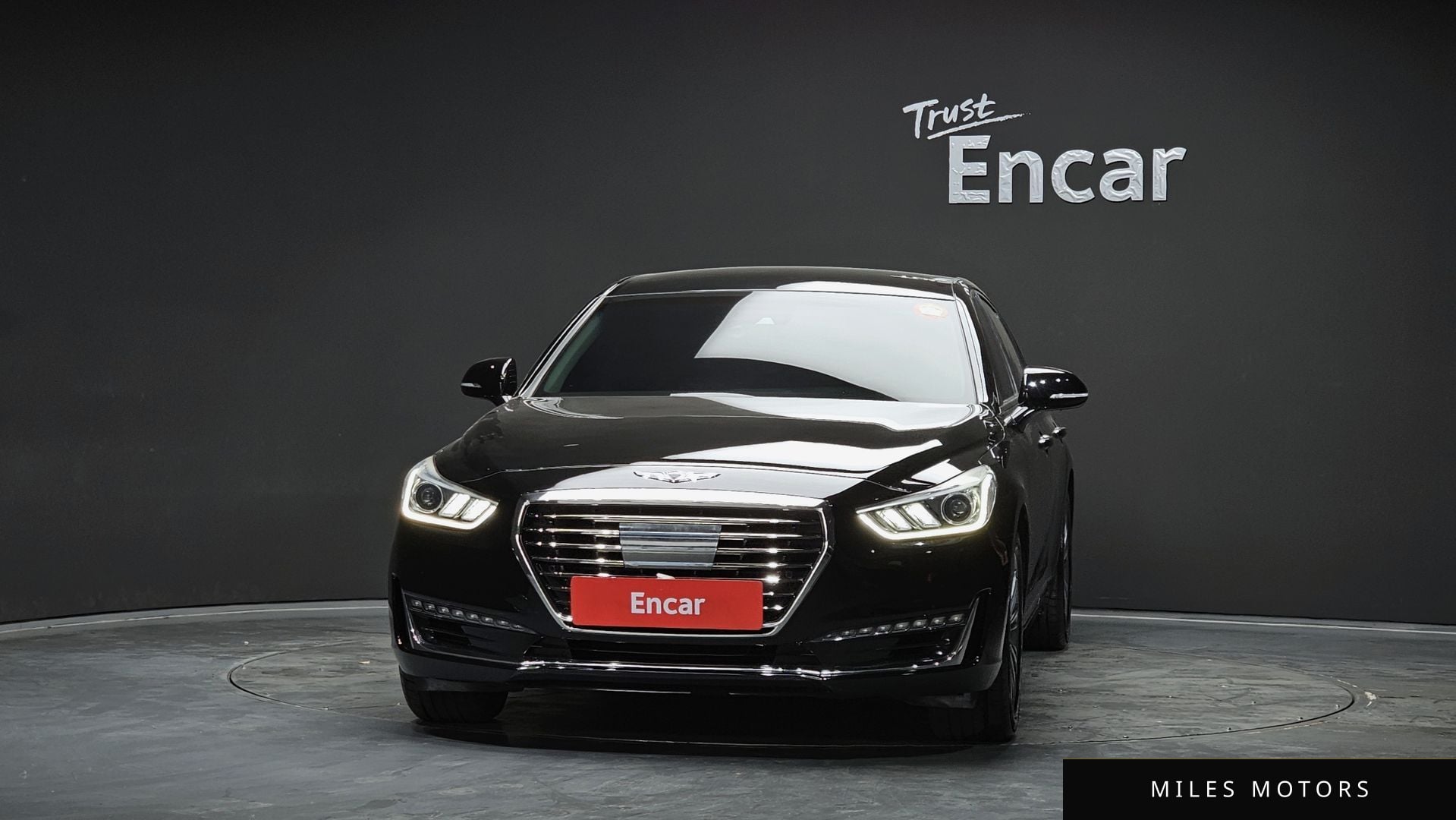 Genesis EQ900 2017 — миниатюра 3