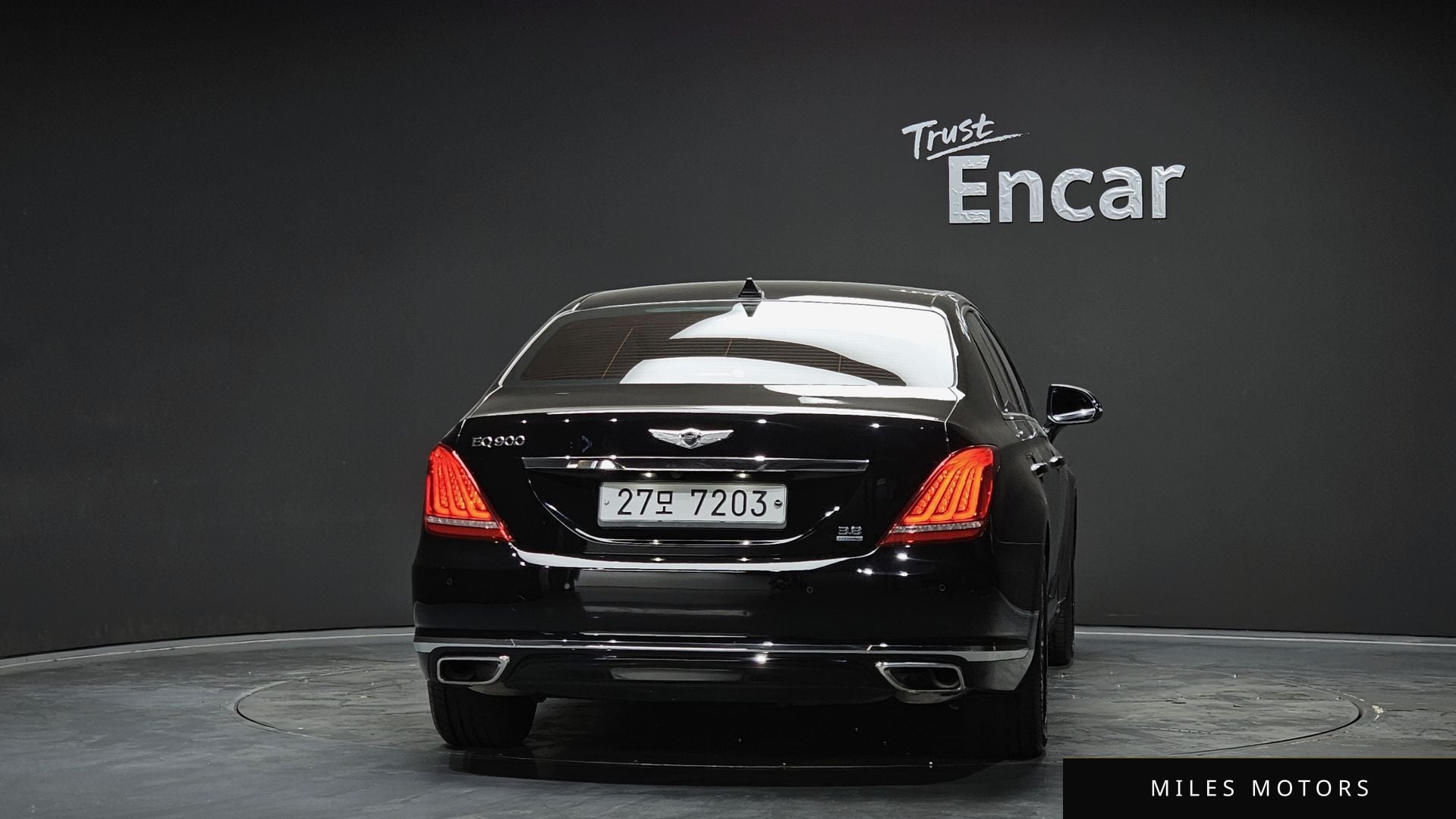 Genesis EQ900 2017 — миниатюра 4