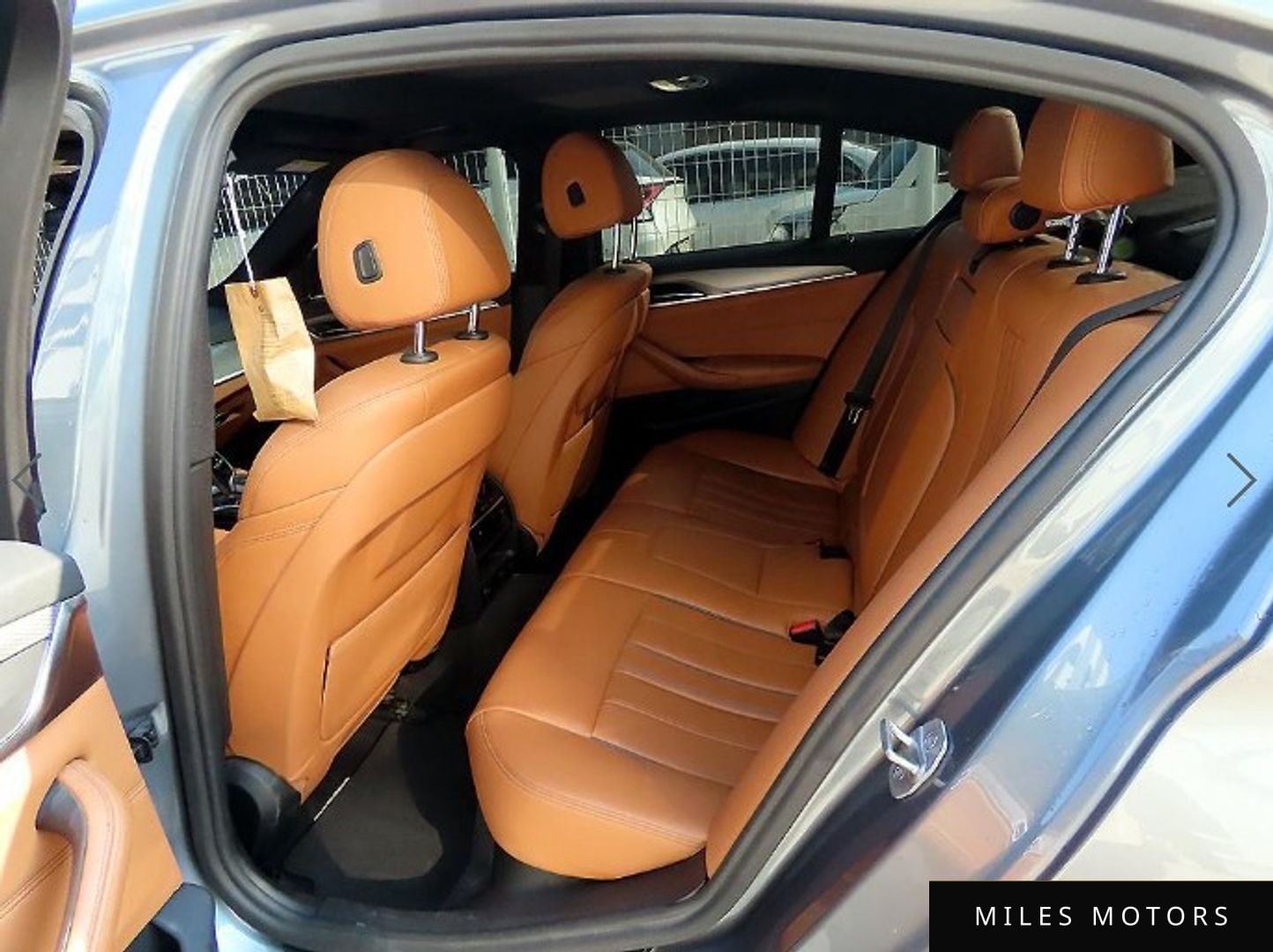 BMW 5 Series (G30) 2017 — миниатюра 6