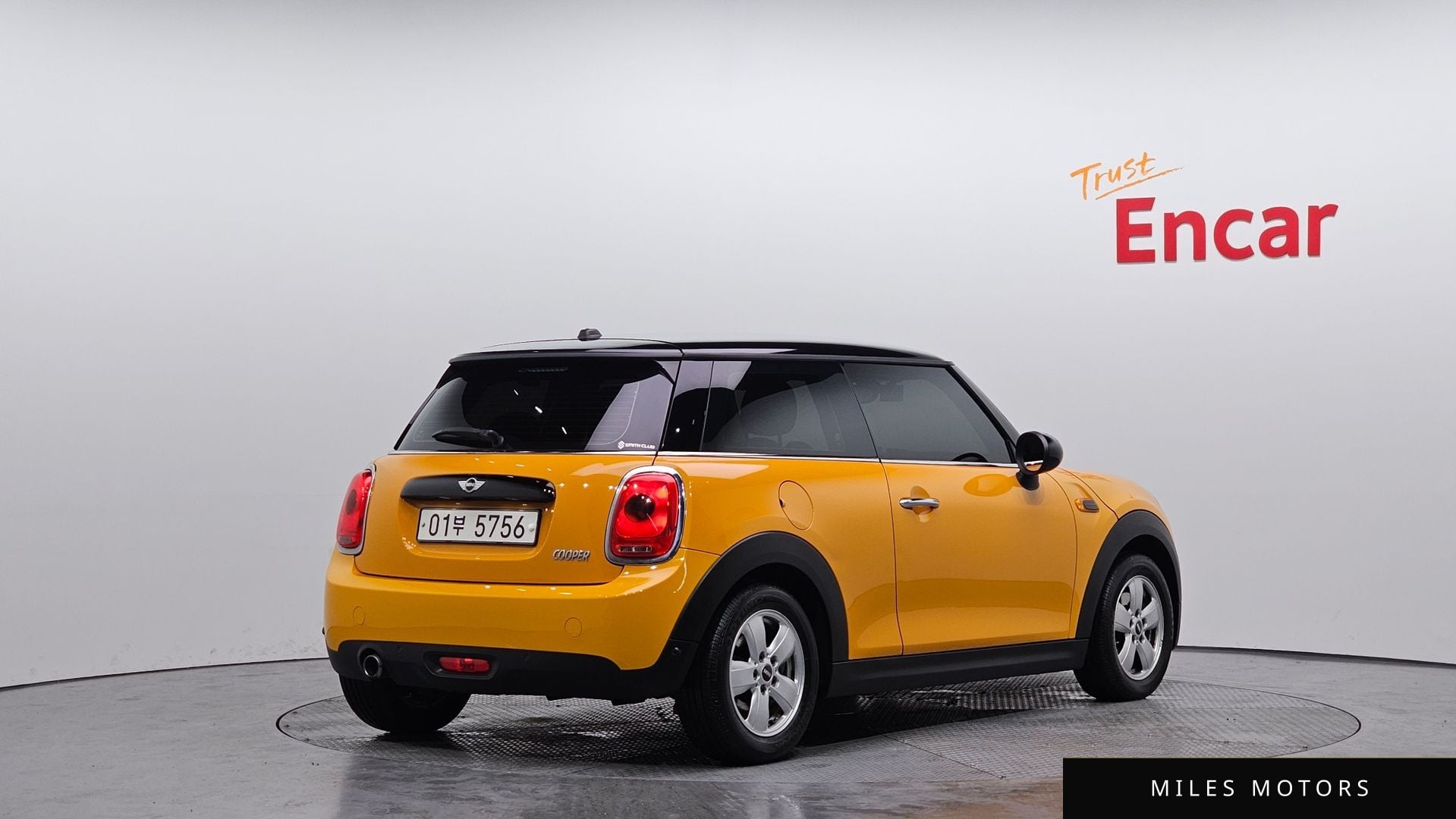 MINI Cooper 2017 — миниатюра 2