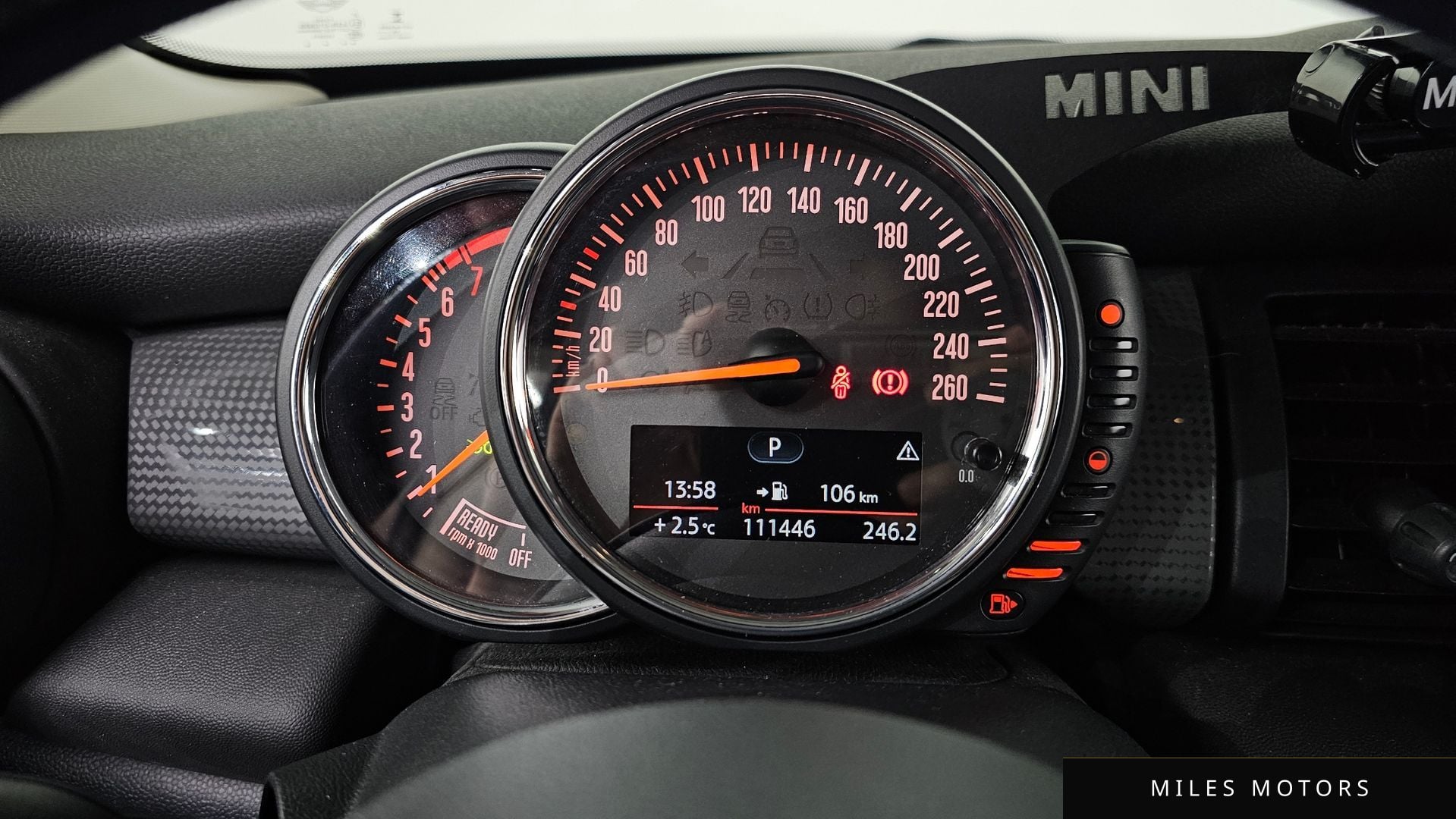 MINI Cooper 2017 — миниатюра 8