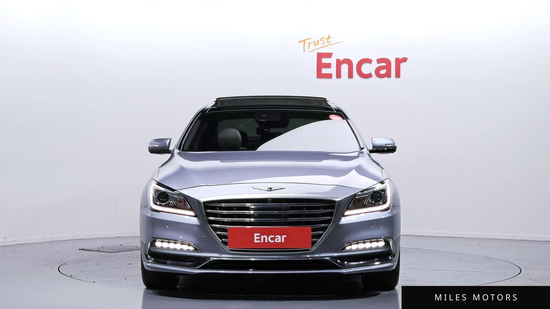 Genesis G80 2017 — миниатюра 3