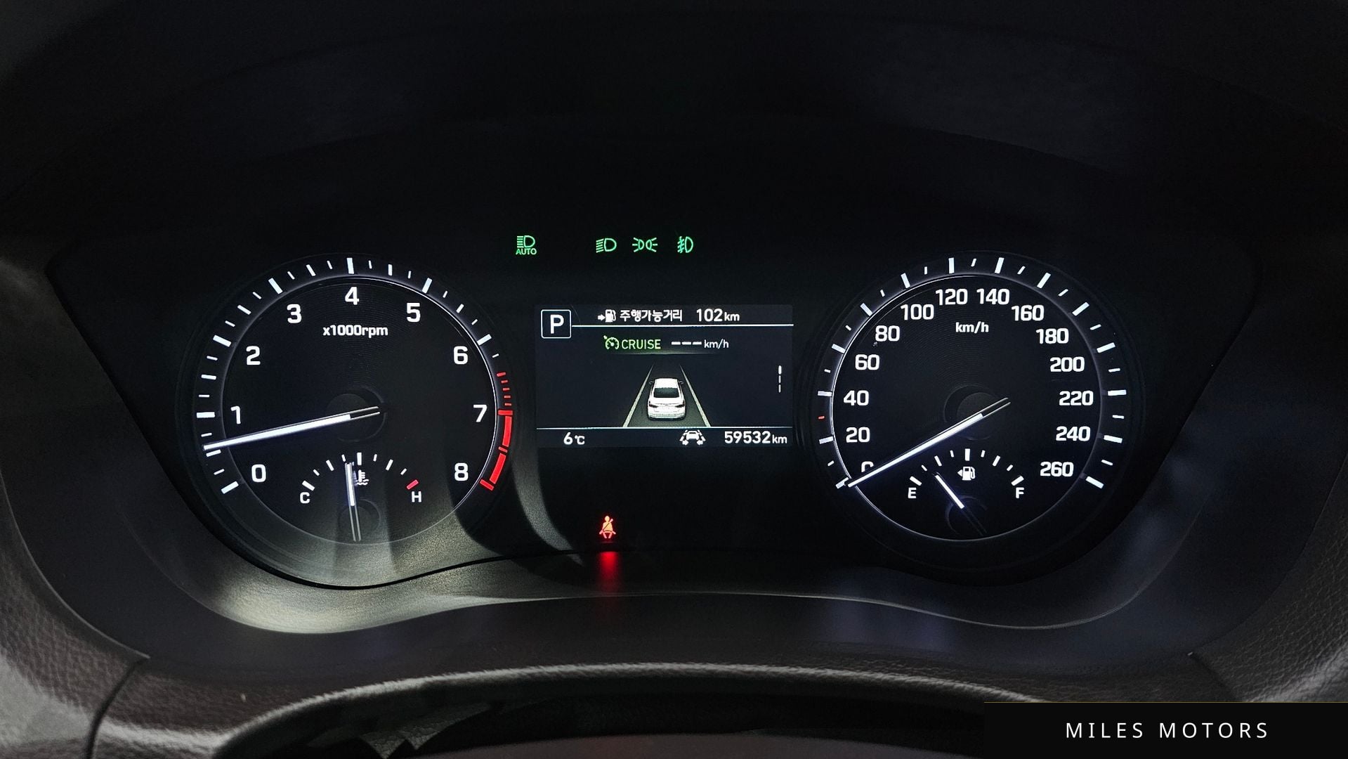 Genesis G80 2017 — миниатюра 8