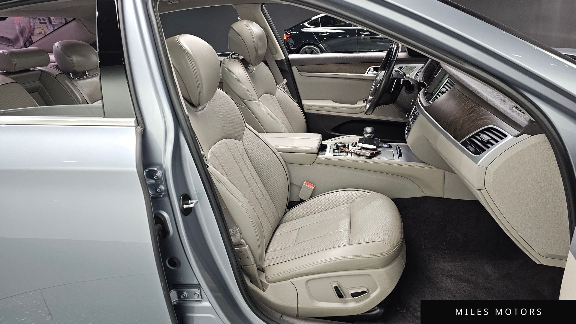 Genesis G80 2017 — миниатюра 10