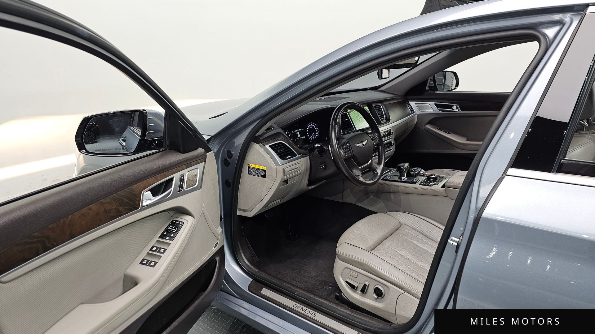 Genesis G80 2017 — миниатюра 11