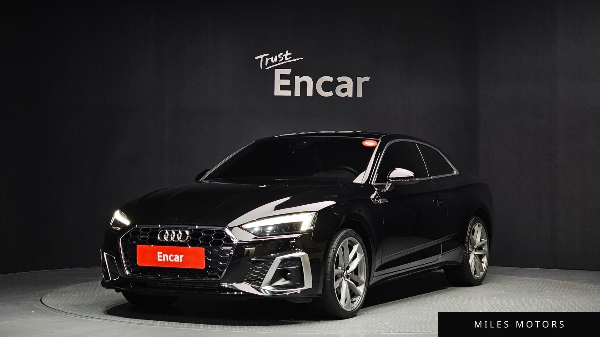 Audi A5 (F5) 2021 — фото 1 из 12